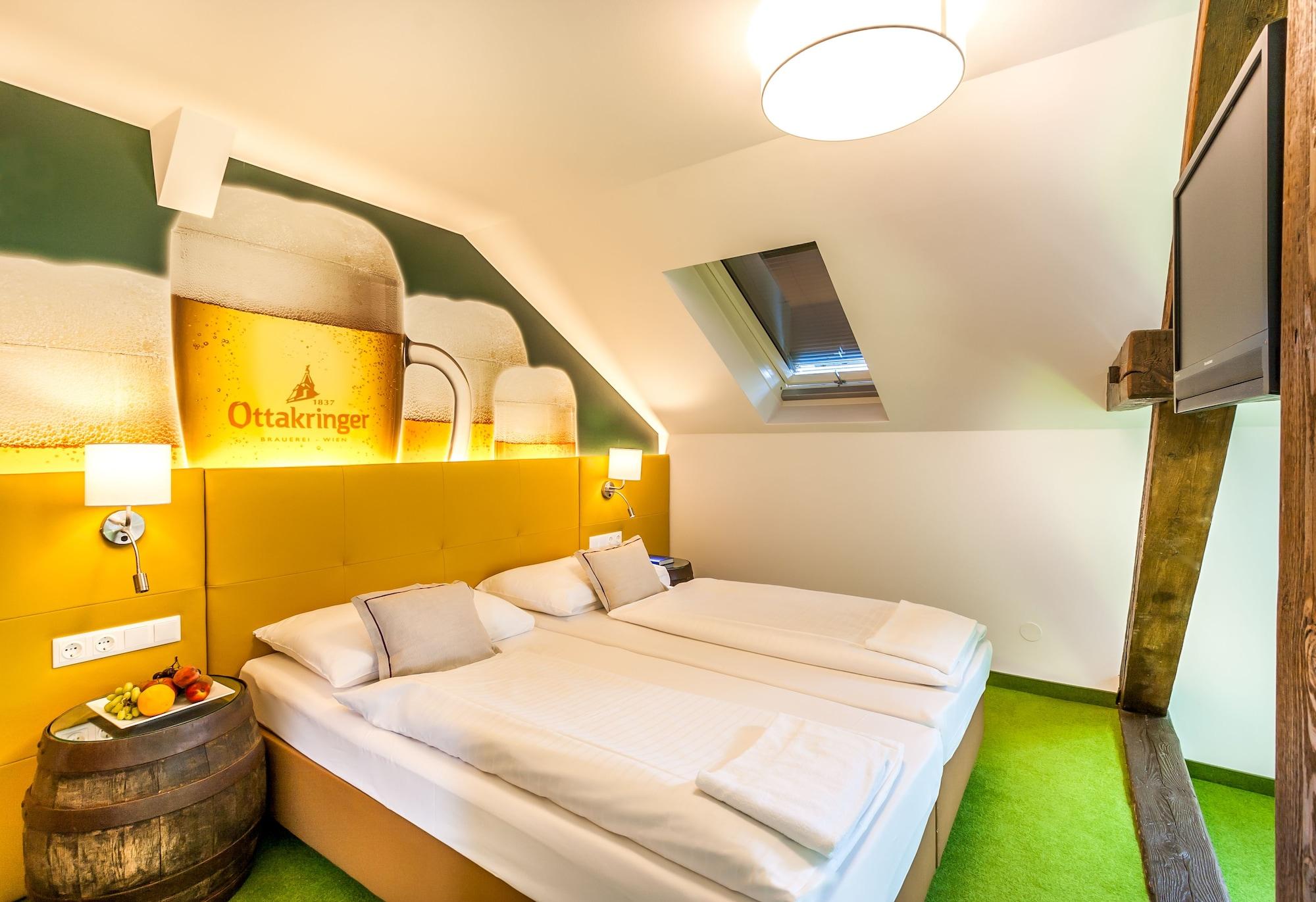 Boutiquehotel Donauwalzer Vienna