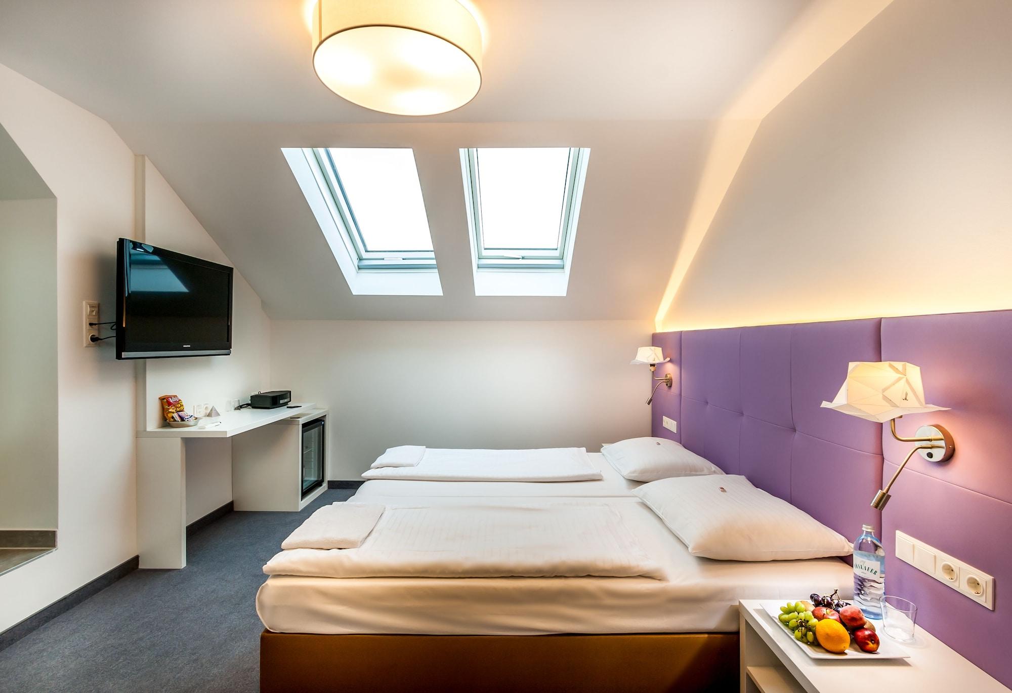 Boutiquehotel Donauwalzer Hotel Vienna