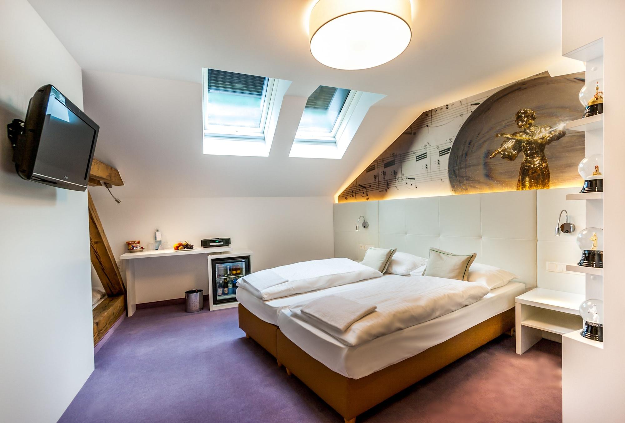 Boutiquehotel Donauwalzer 3* Vienna