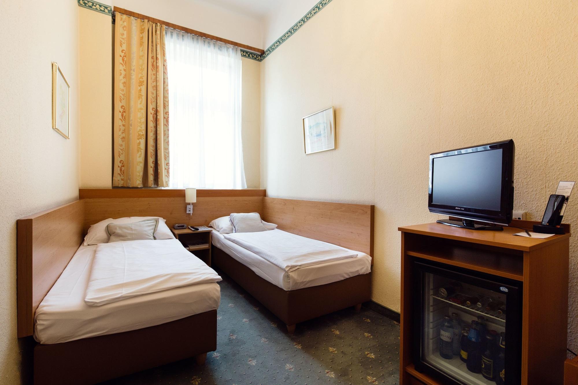 Hotel Boutiquehotel Donauwalzer Vienna