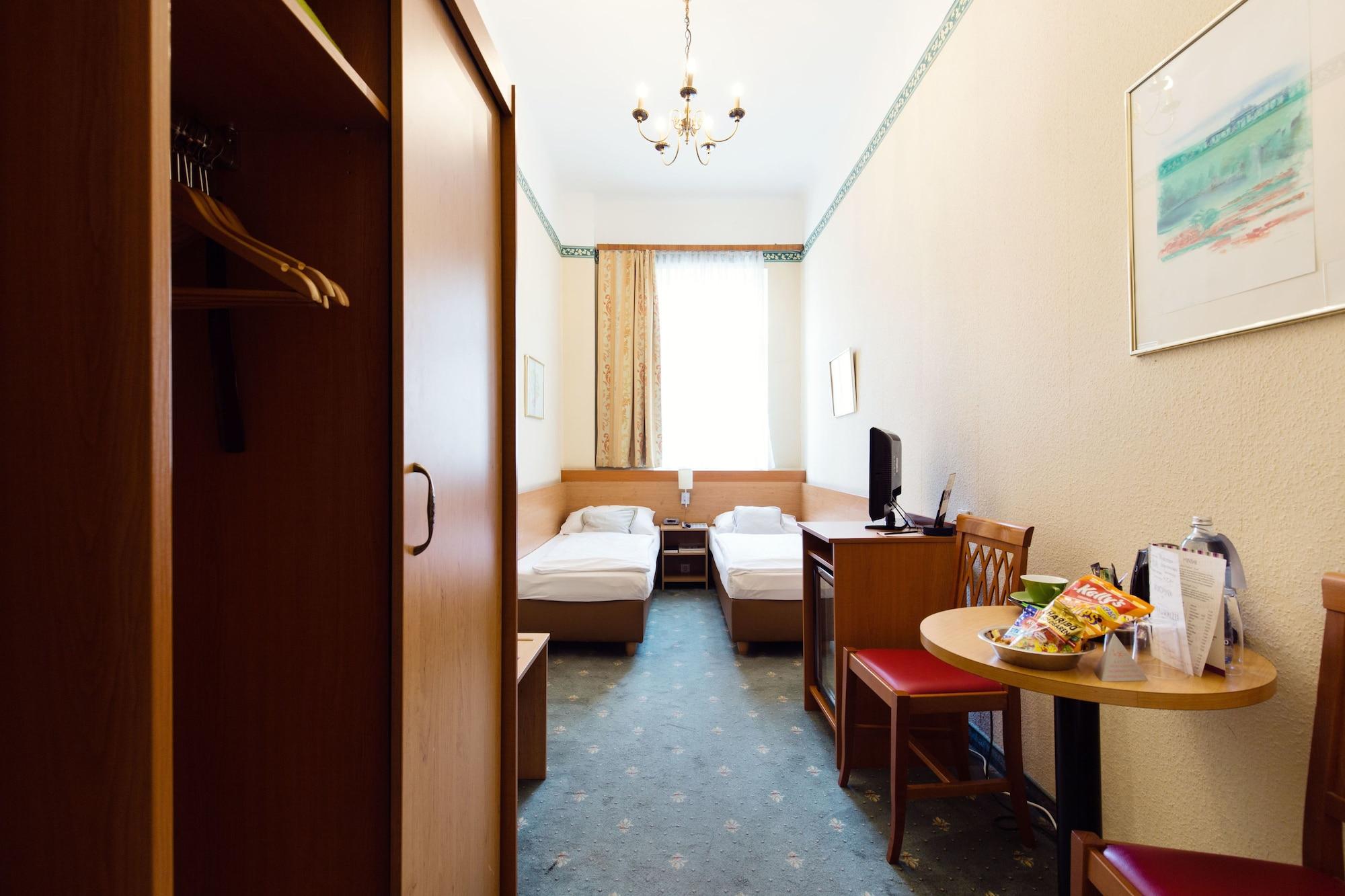 Boutiquehotel Donauwalzer 3*