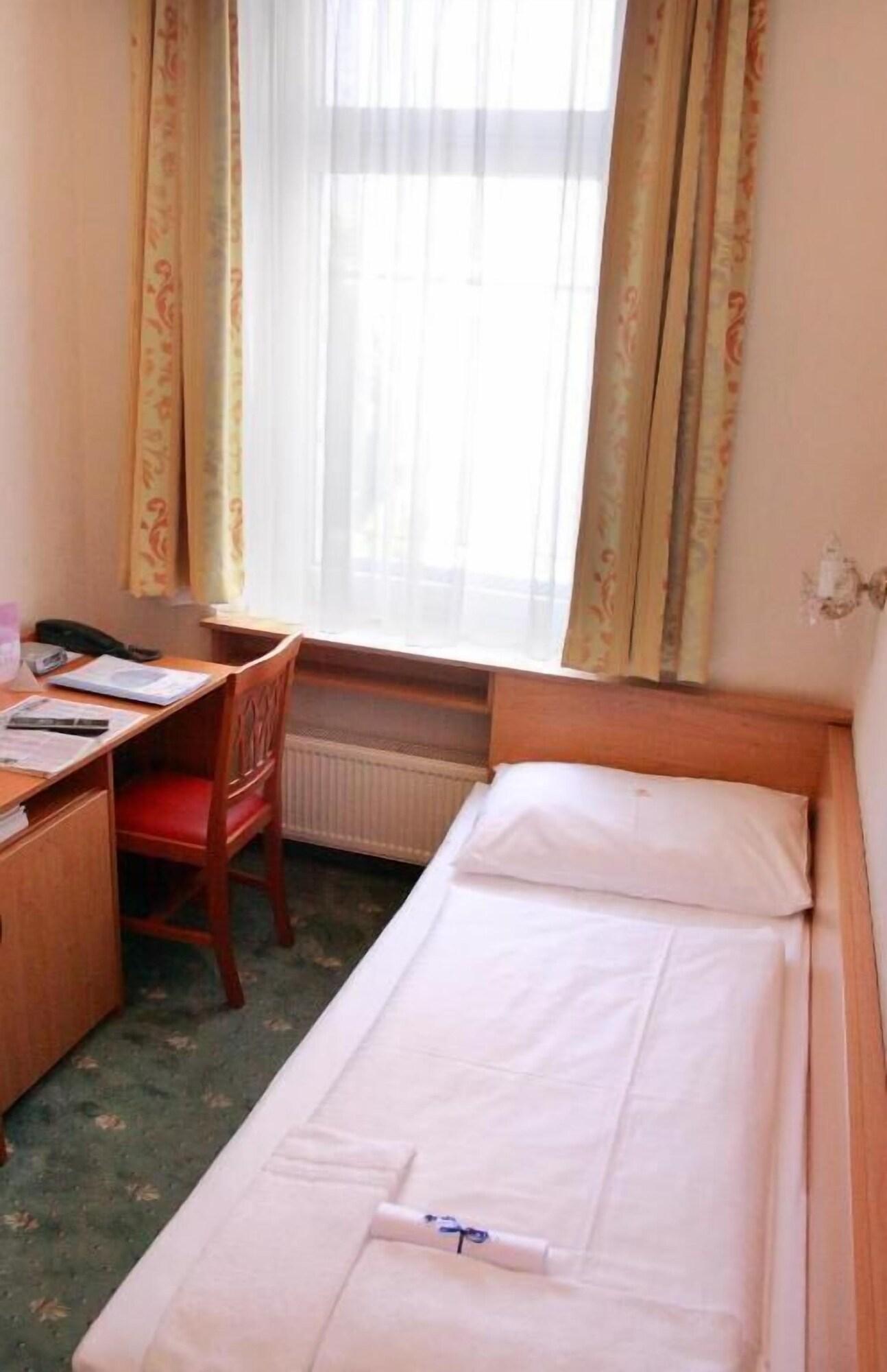 Hotel Boutiquehotel Donauwalzer 3*