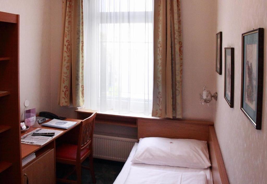 Boutiquehotel Donauwalzer Viena