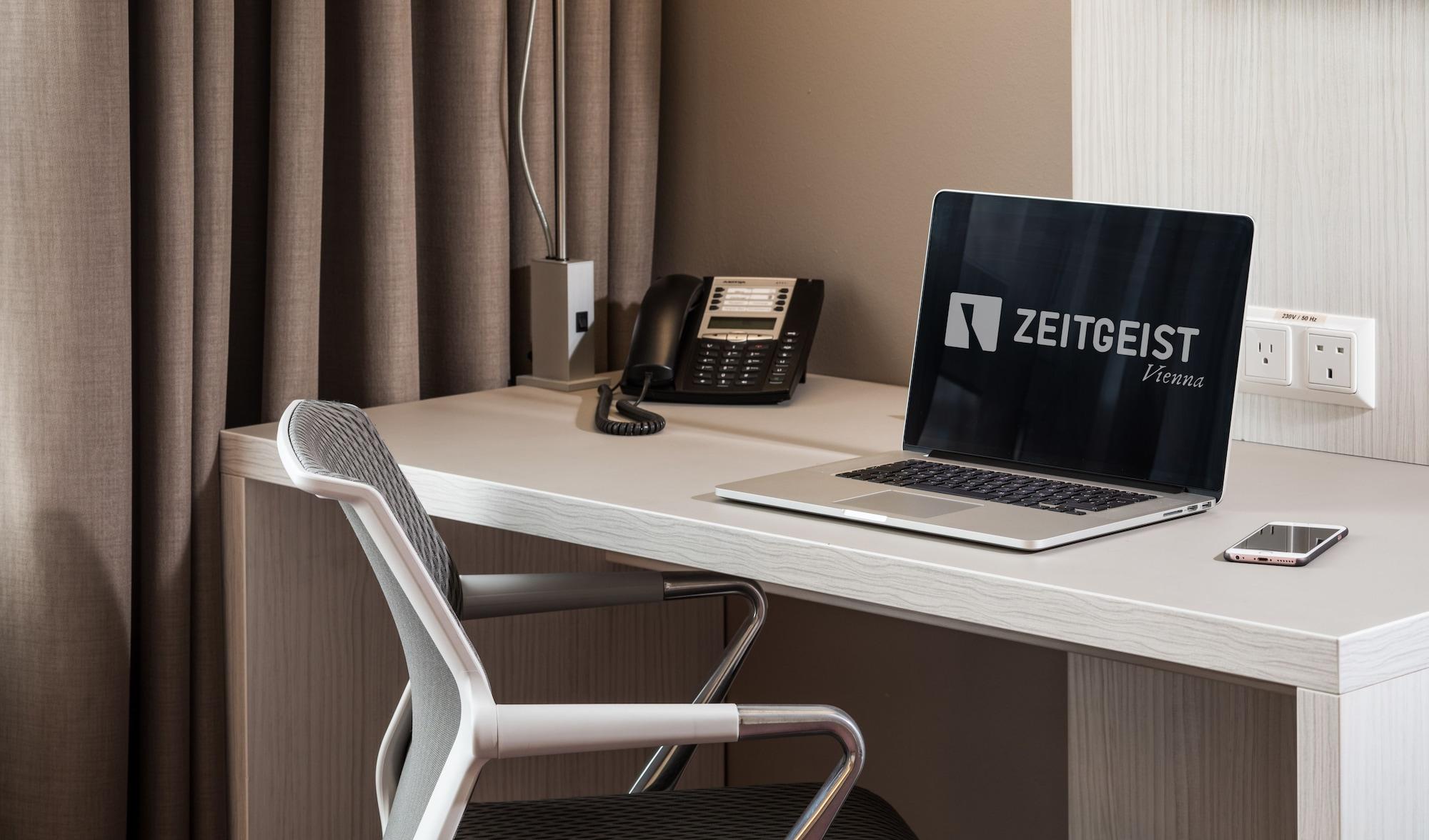 Hotel Zeitgeist Hauptbahnhof