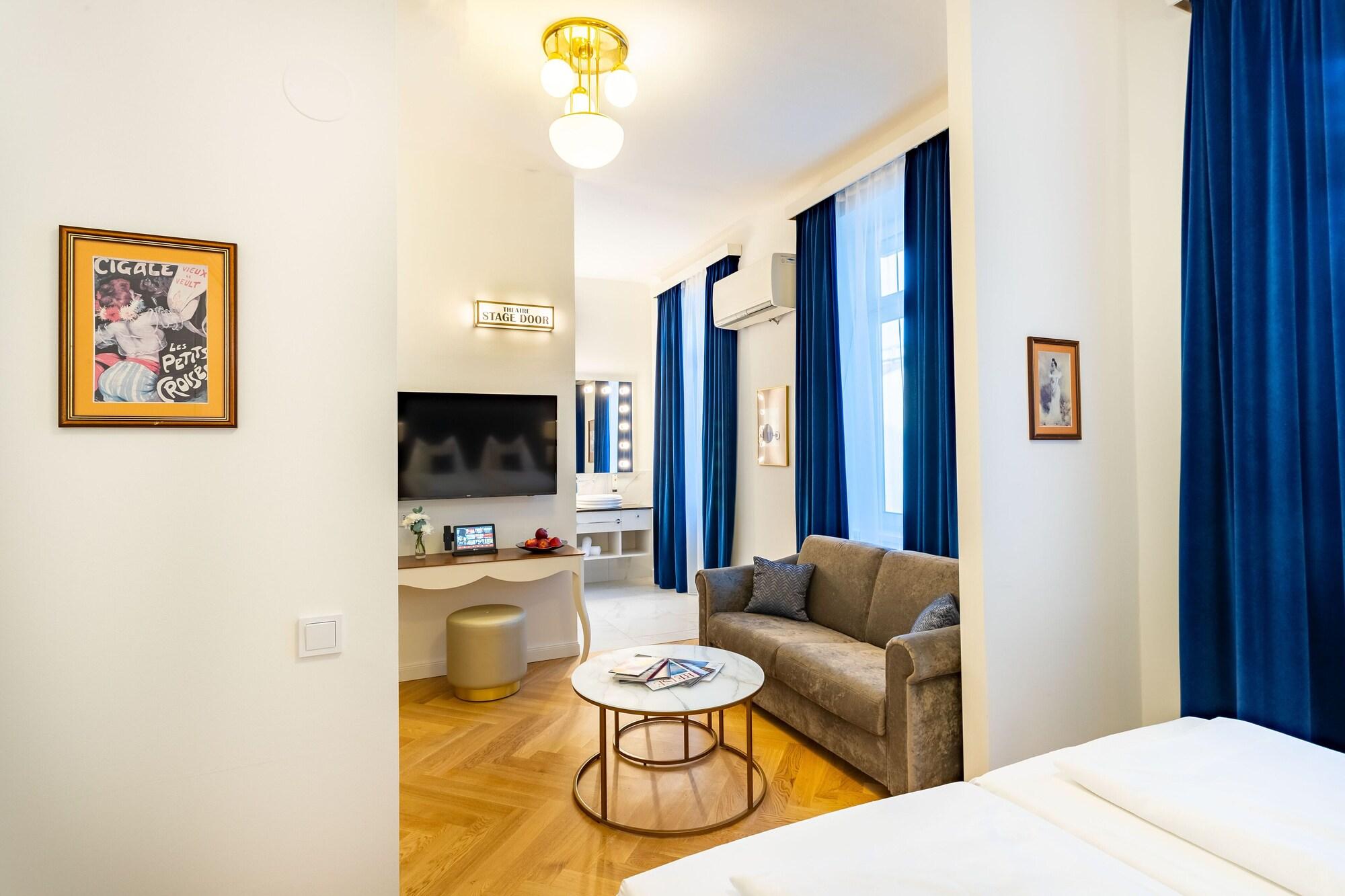 Theaterhotel & 4* Wien