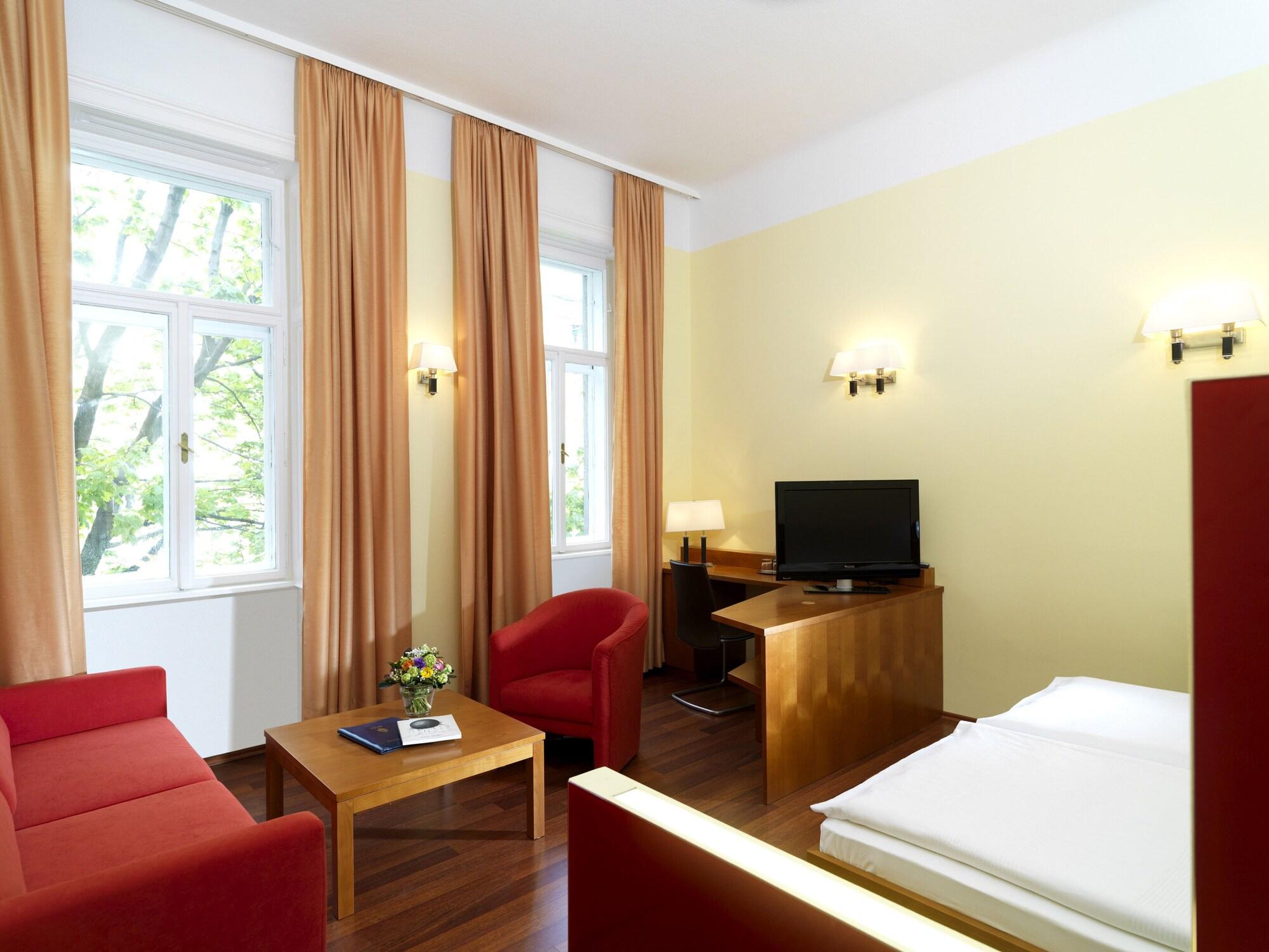Zipser 3* Vienna