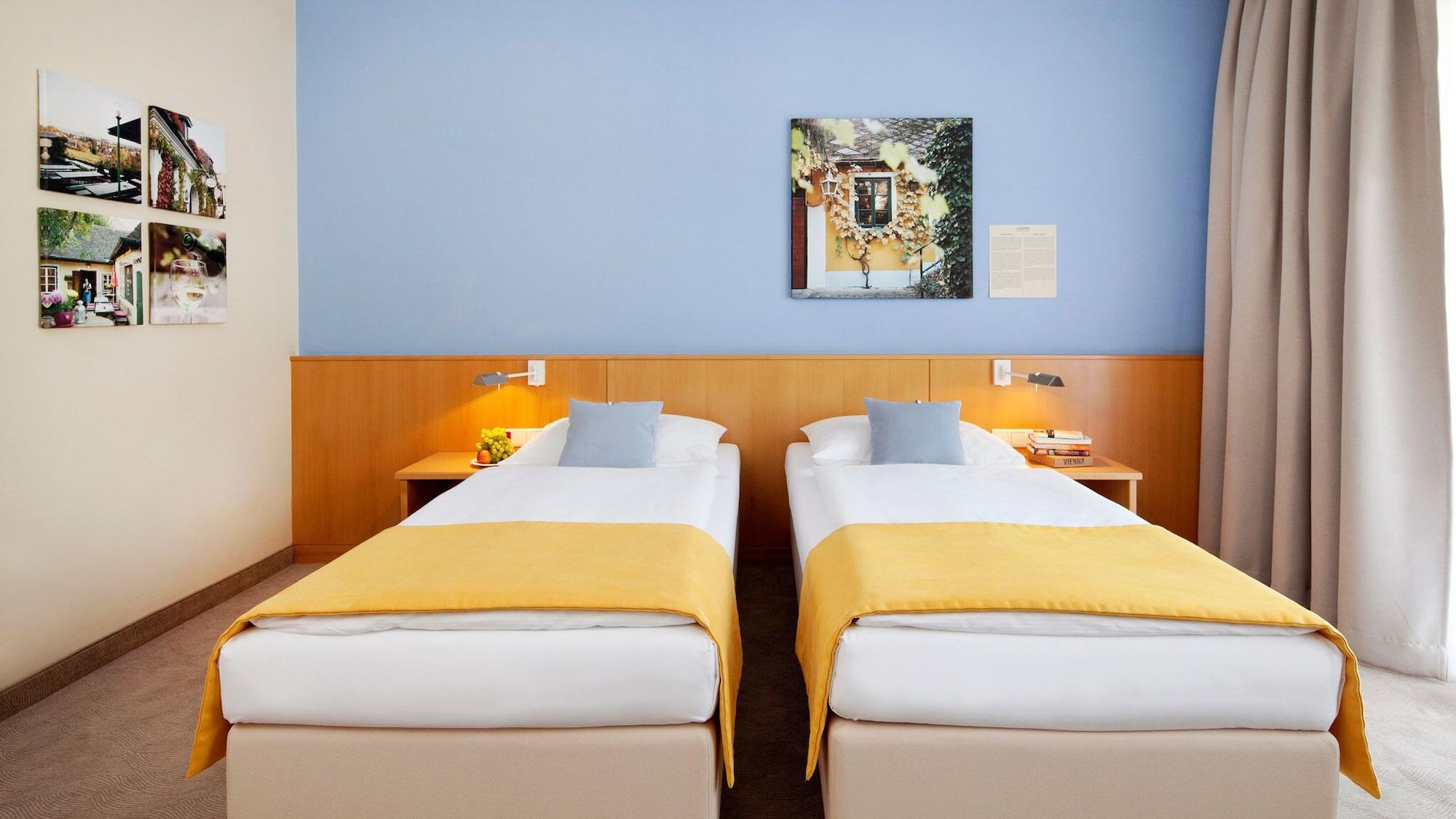 Henriette Stadthotel 4*