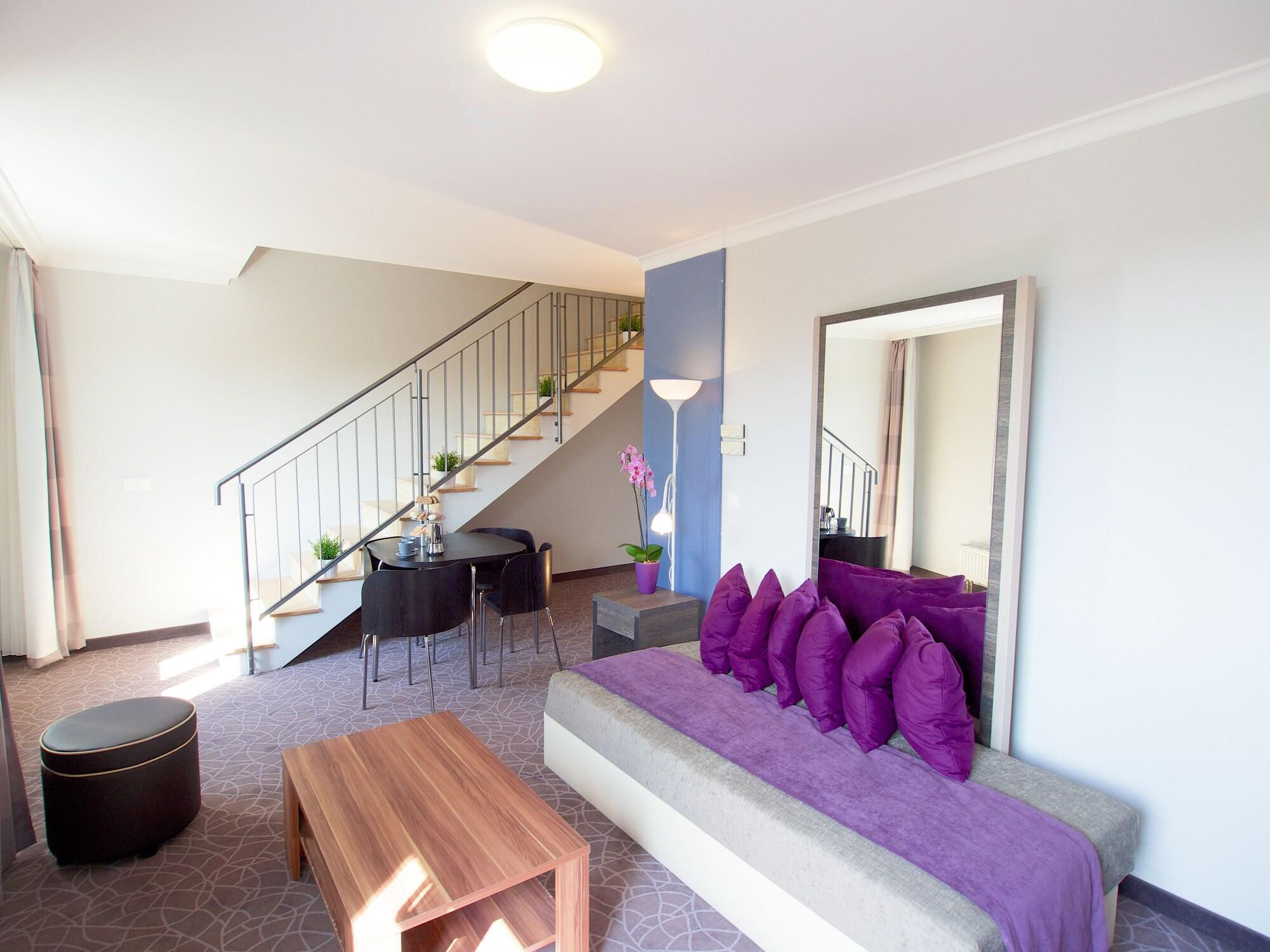 24H-Apartment & Cityhotel Vienna Wien
