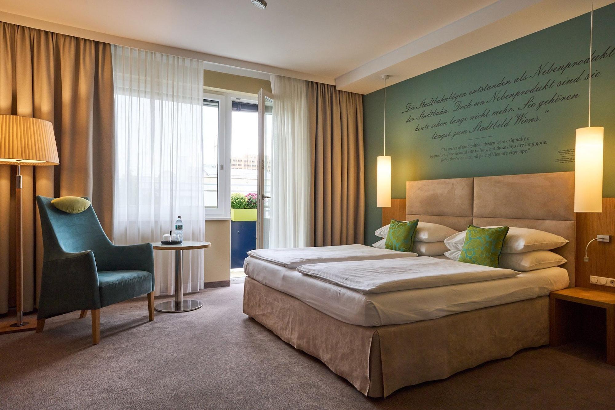 Henriette Stadthotel 4* Vienna