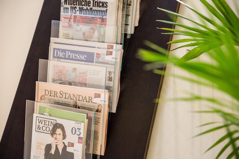 Austria Trend Doppio Hotel
