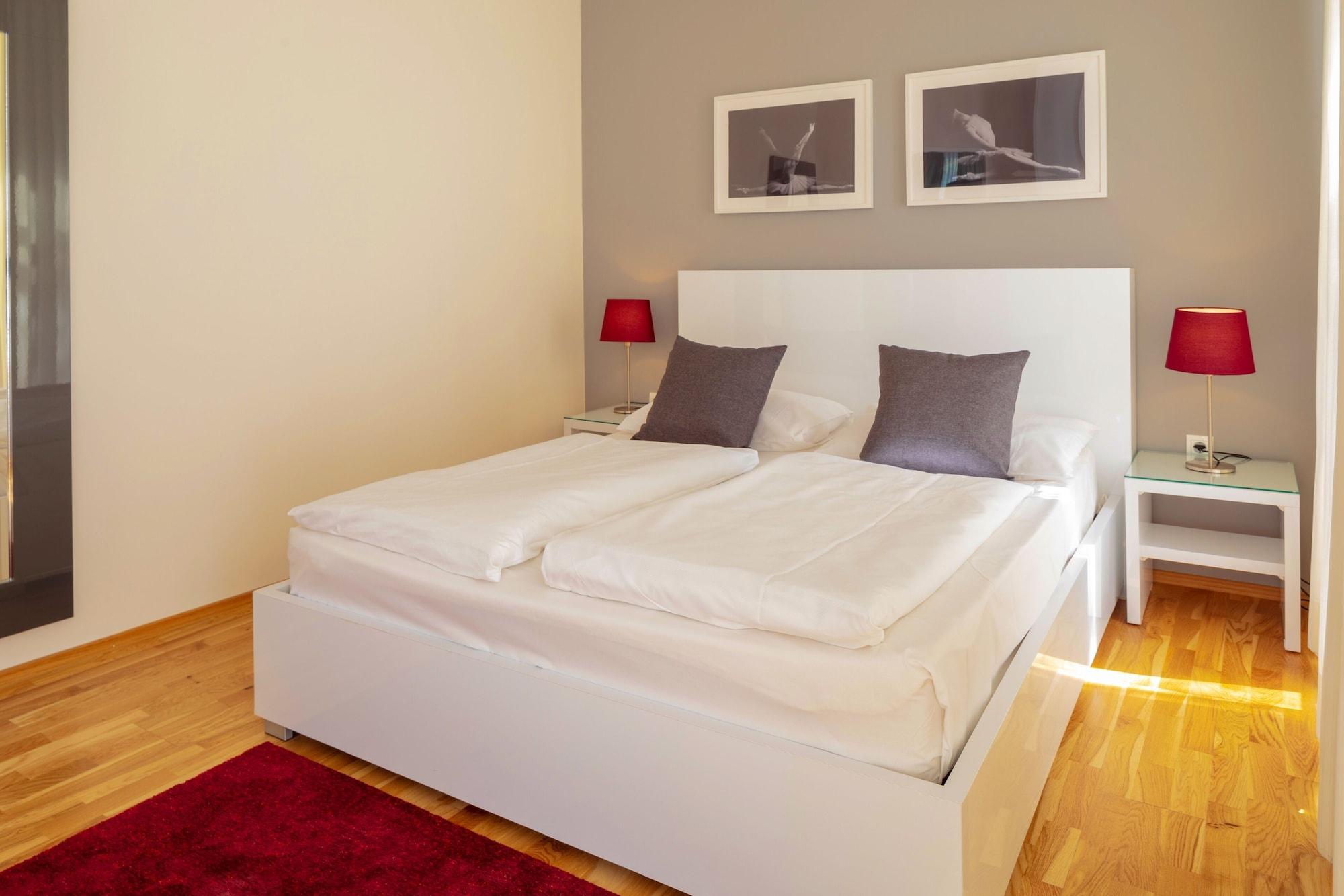 The Levante Rathaus Aparthotel