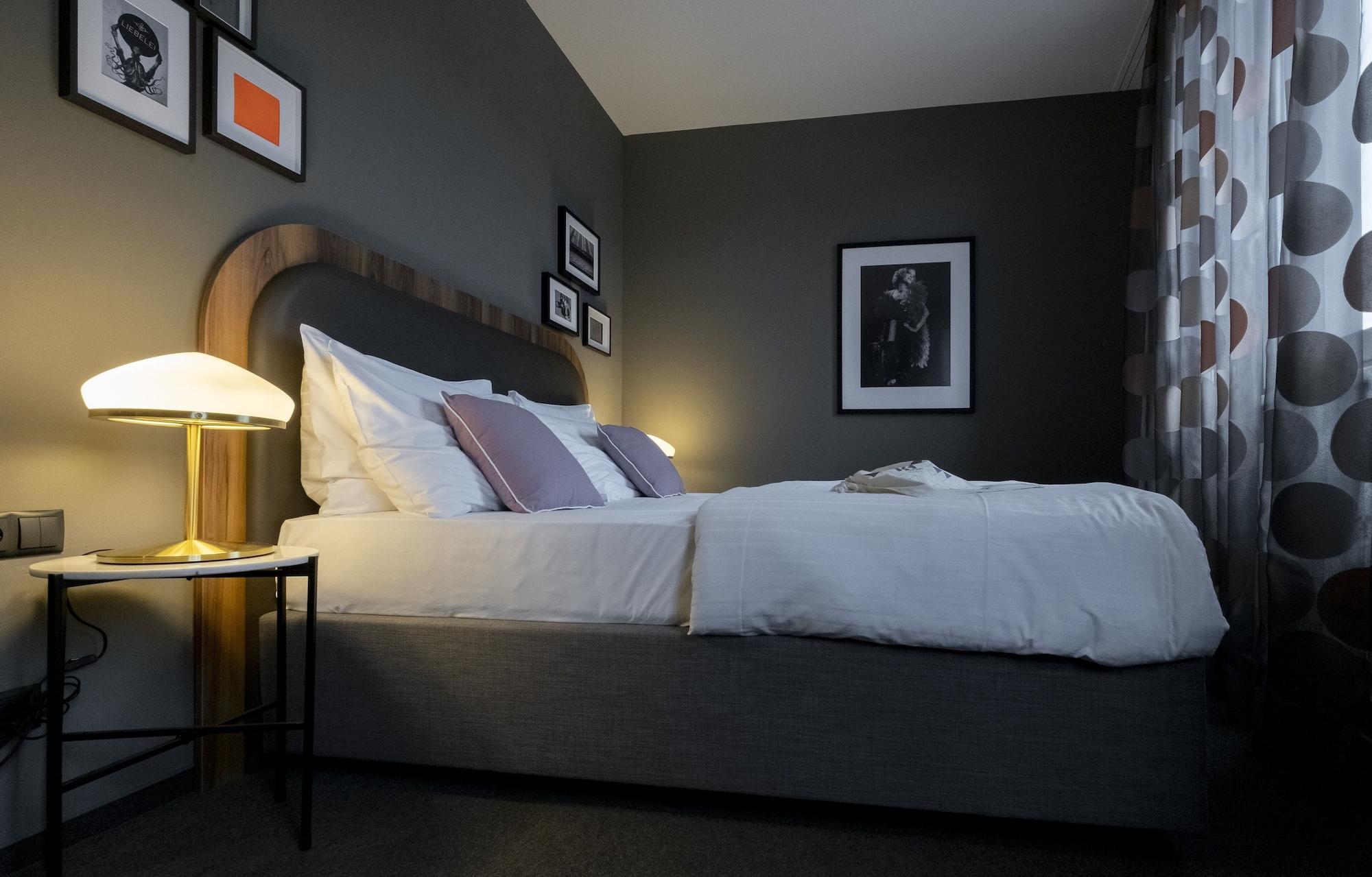 Hotel Koncept Liebelei Vienna