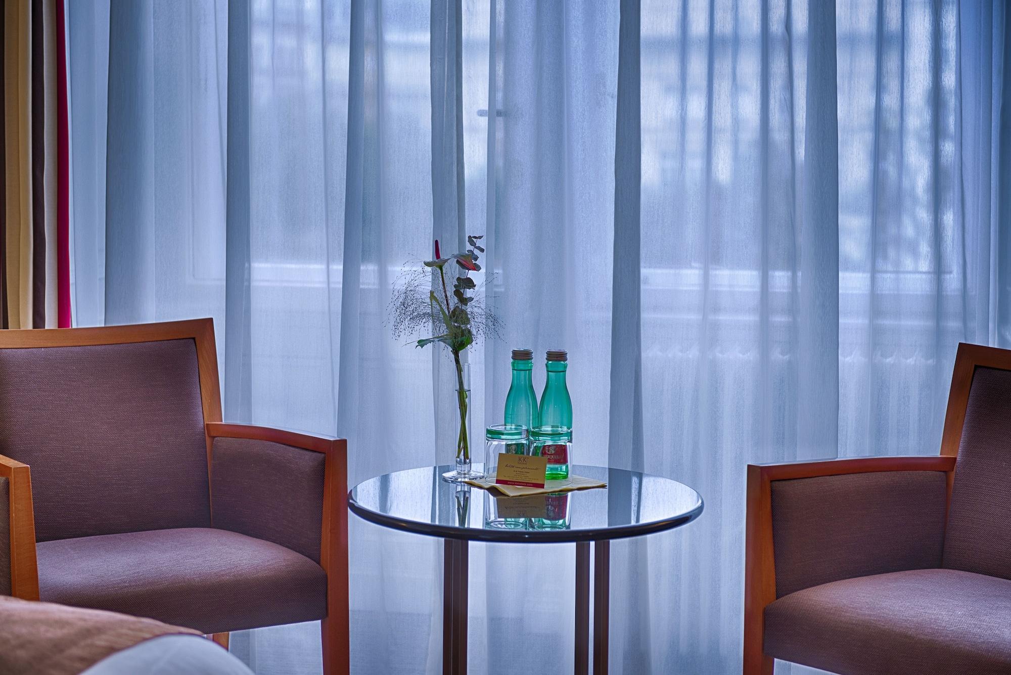 K+k Palais Hotel