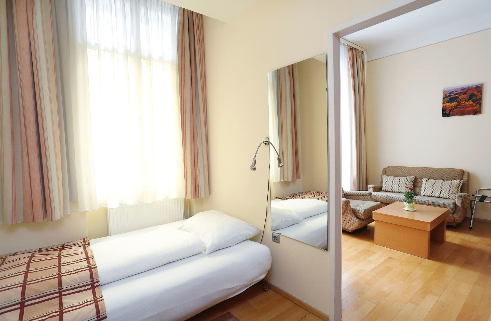 Continental Hotel-pension