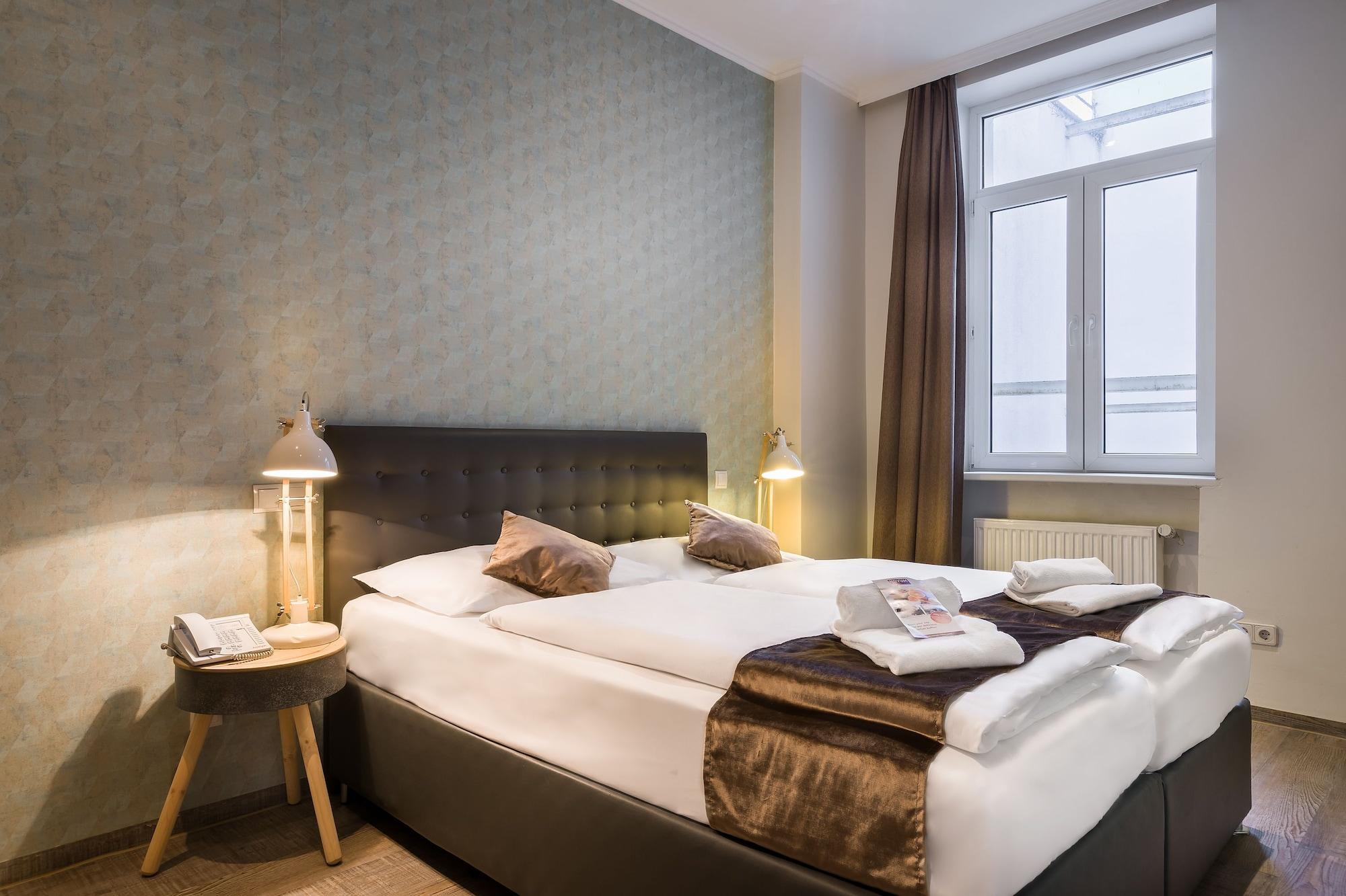 Yggotel Mejse Hotel Vienna