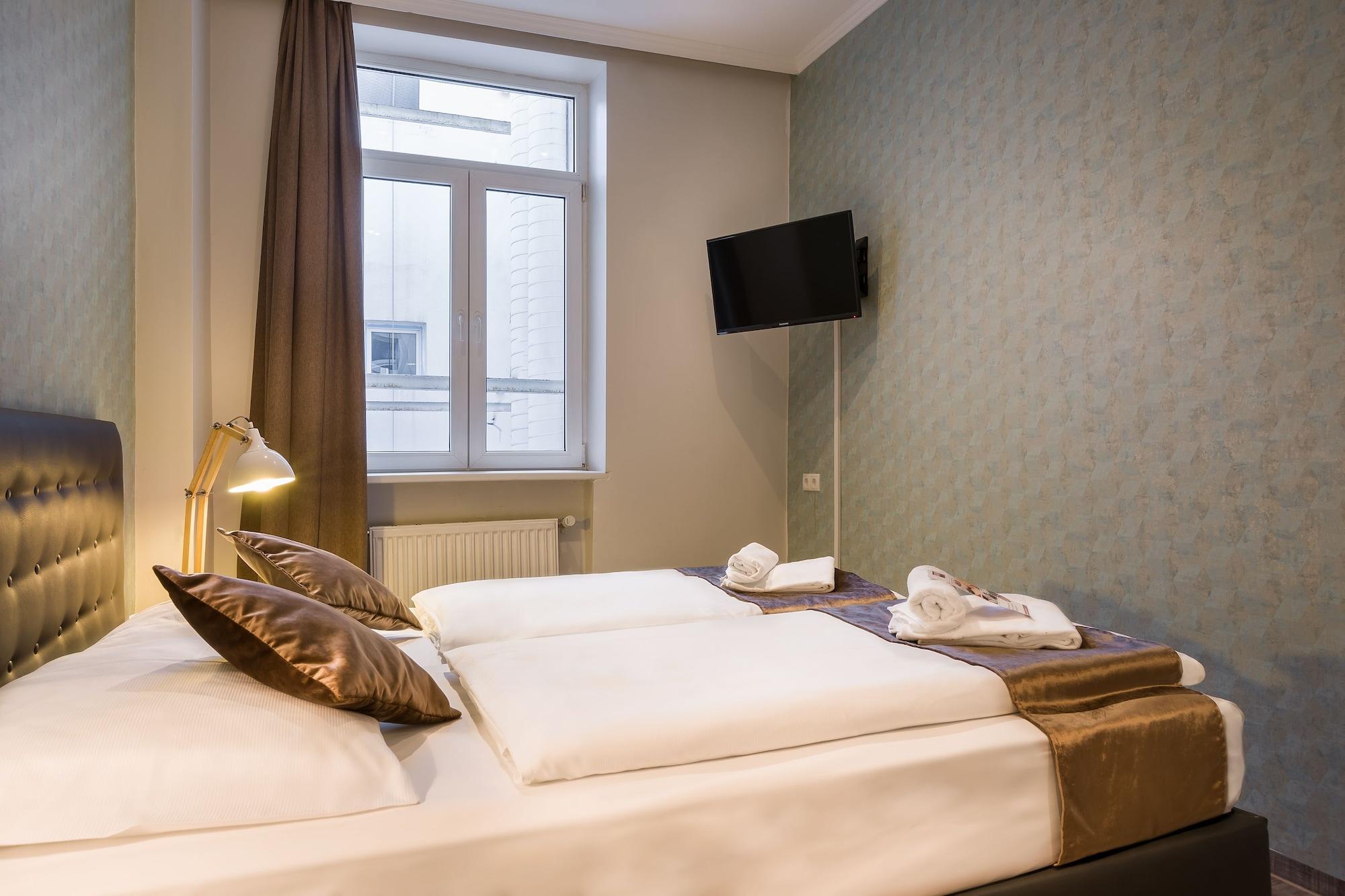 Yggotel Mejse 3* Vienna