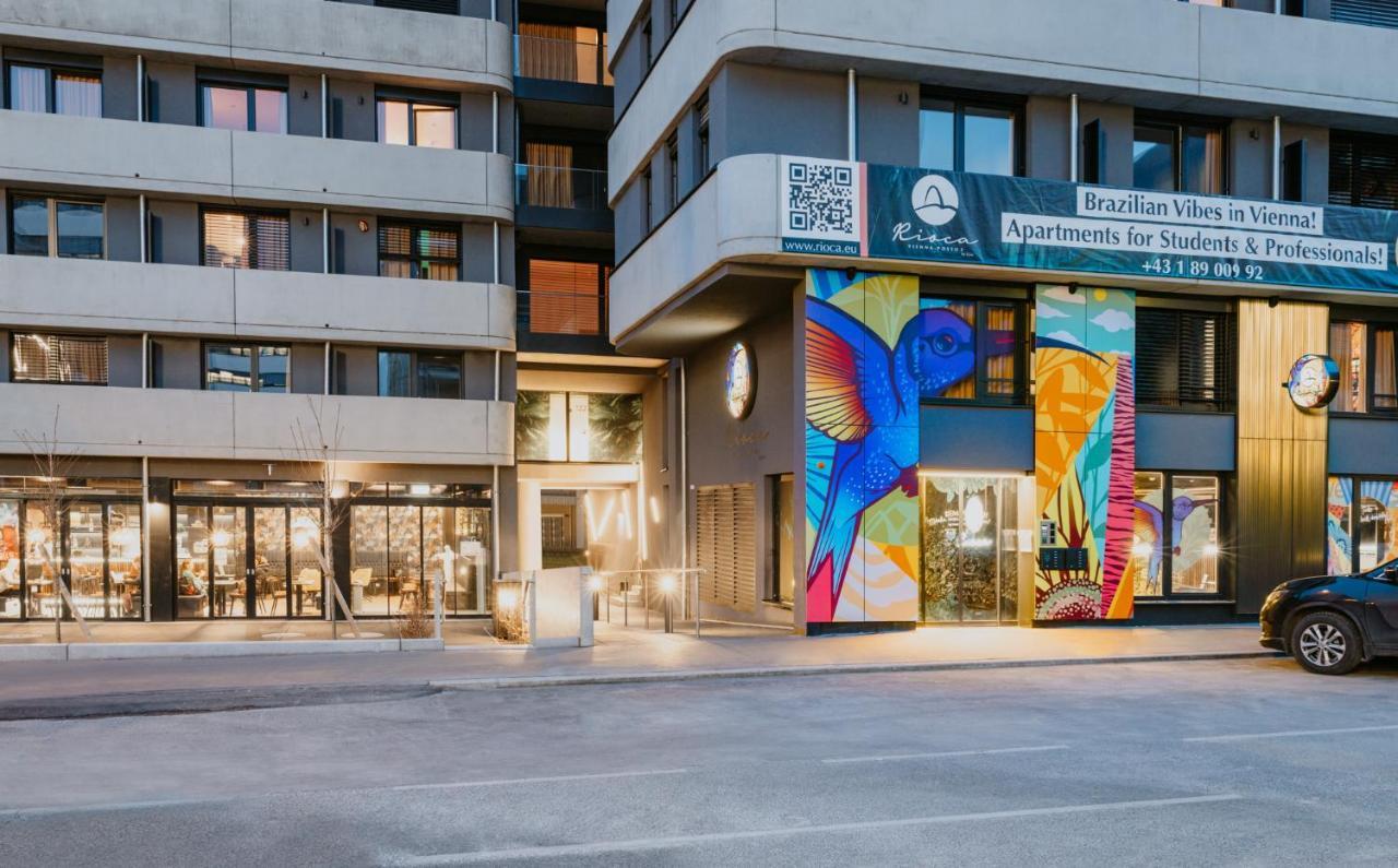 Aparthotel Rioca Posto 2 3*