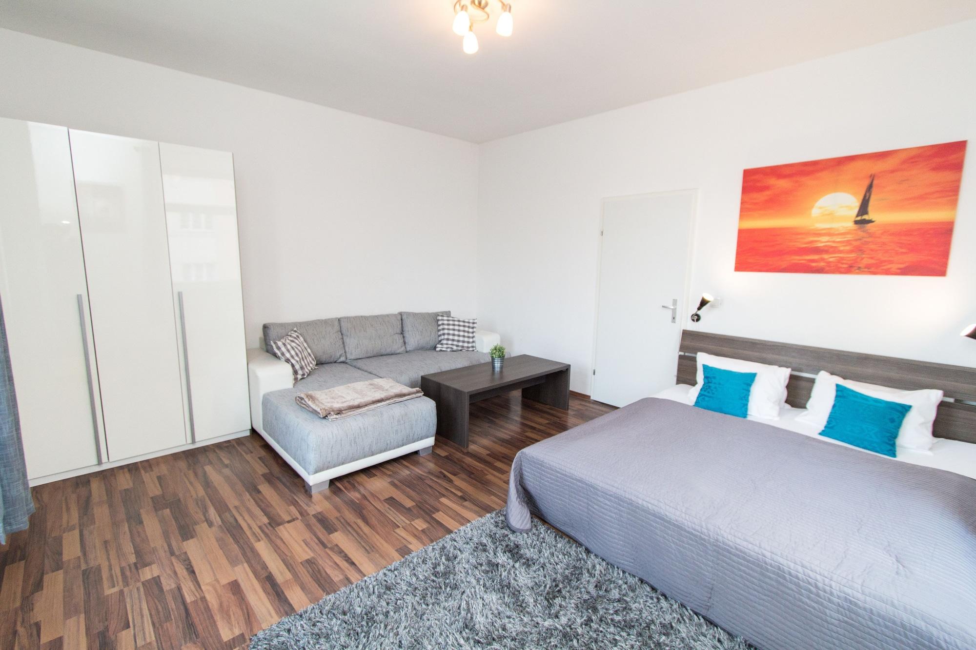 Troststrasse Apartment *