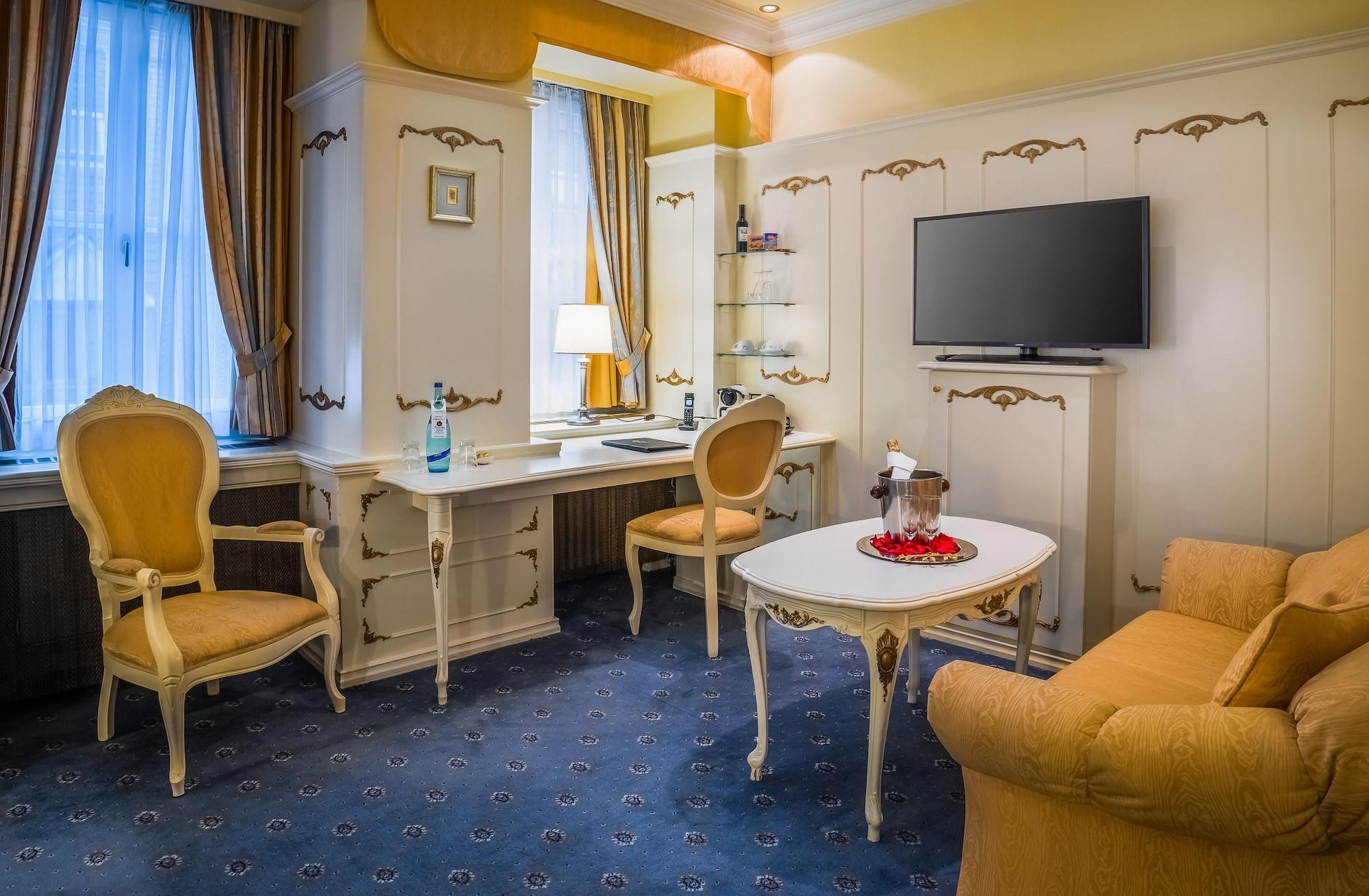 Hotel Roemischer Kaiser Vienna