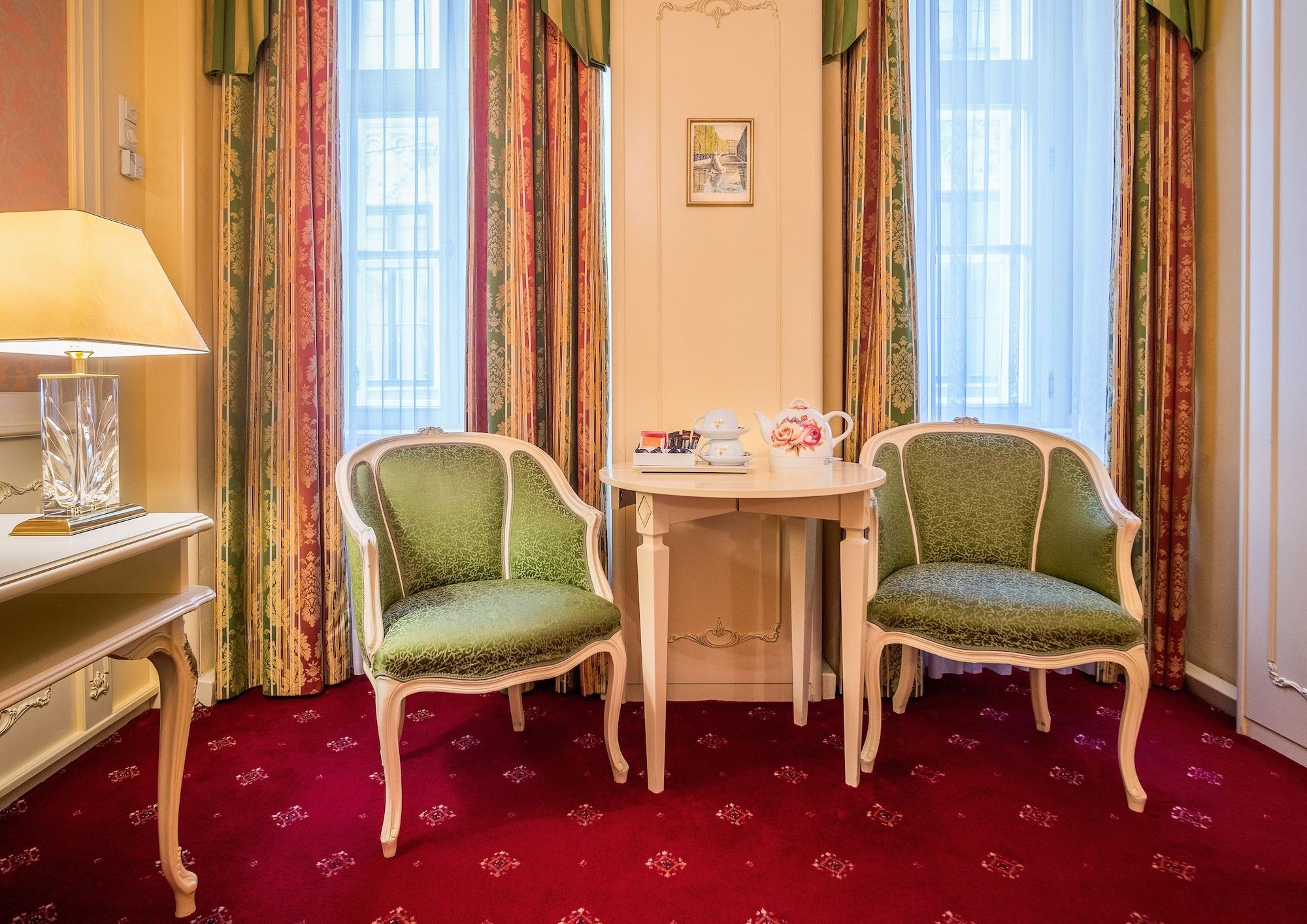 Roemischer Kaiser Hotel Vienna