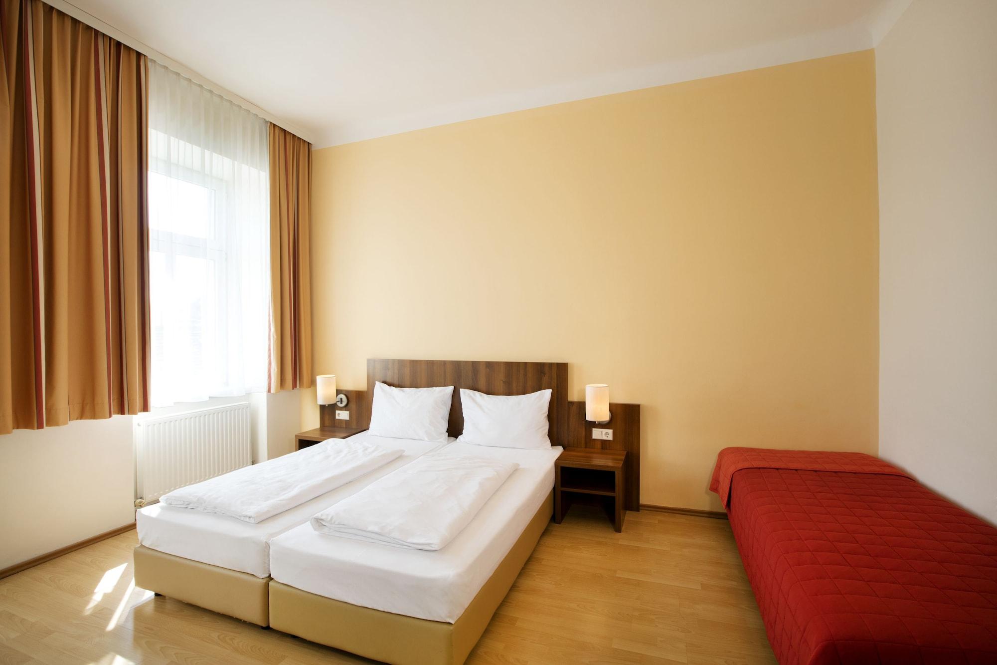 Hahn 3* Vienna