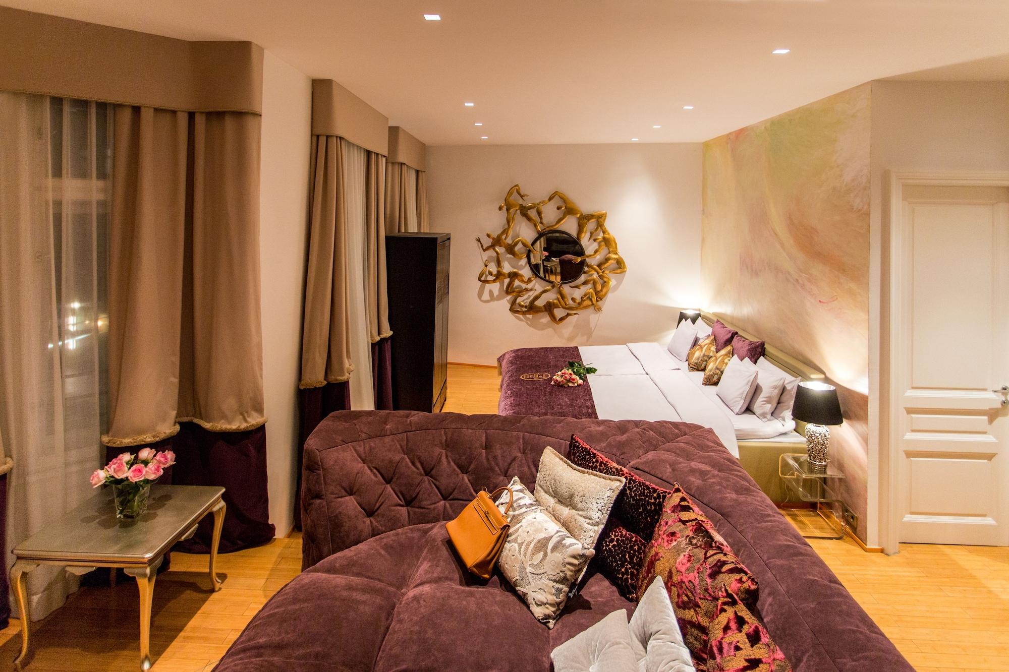 House Of Time - Fancy Suites Hotel Wien