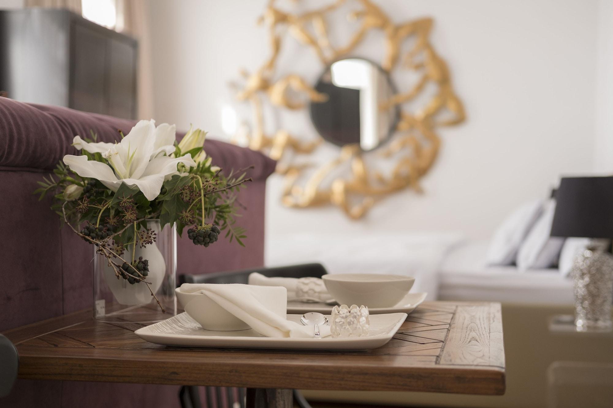 Hotel House Of Time - Fancy Suites Wien