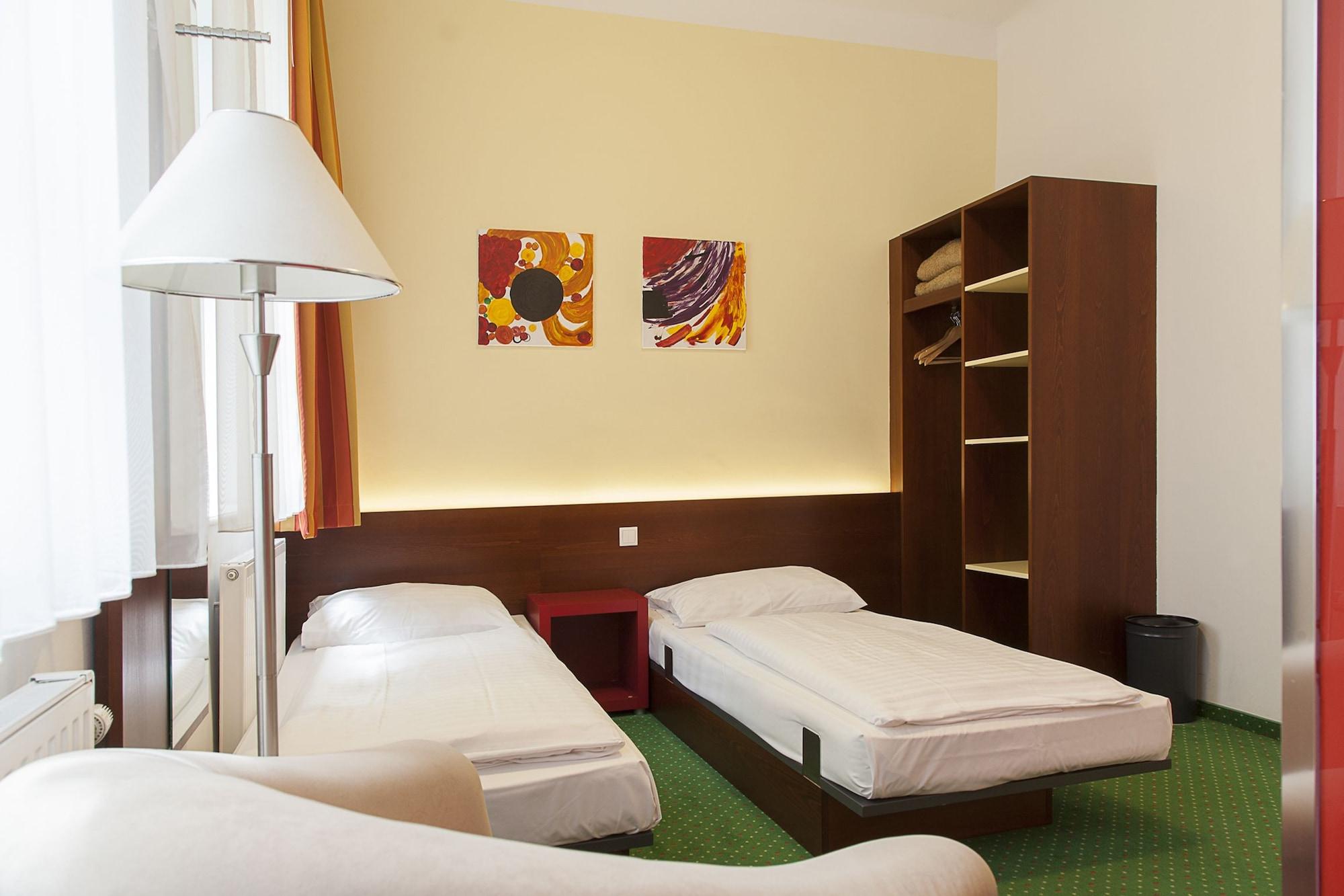 Bed & Breakfast Stadthalle