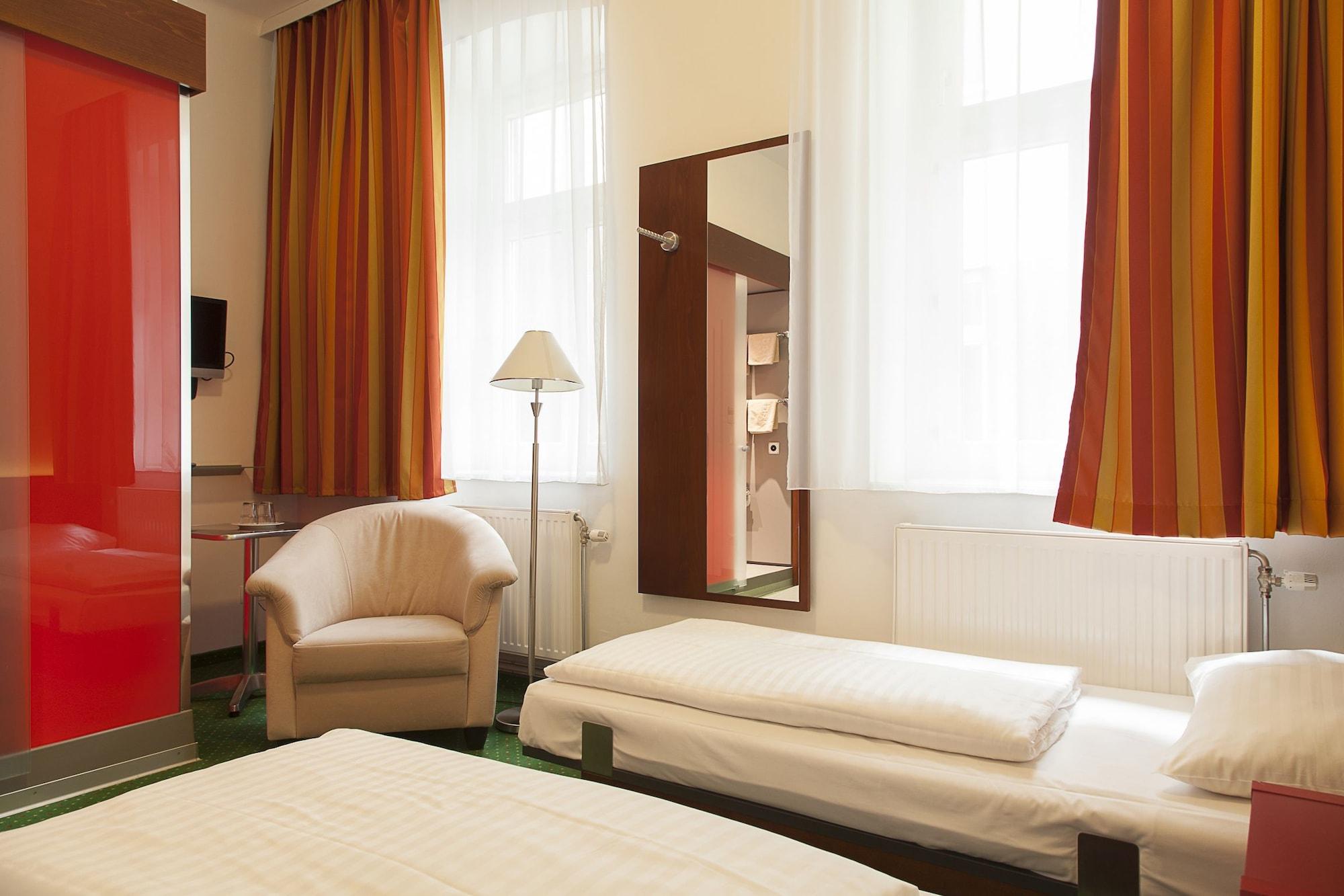 Bed & Breakfast Stadthalle