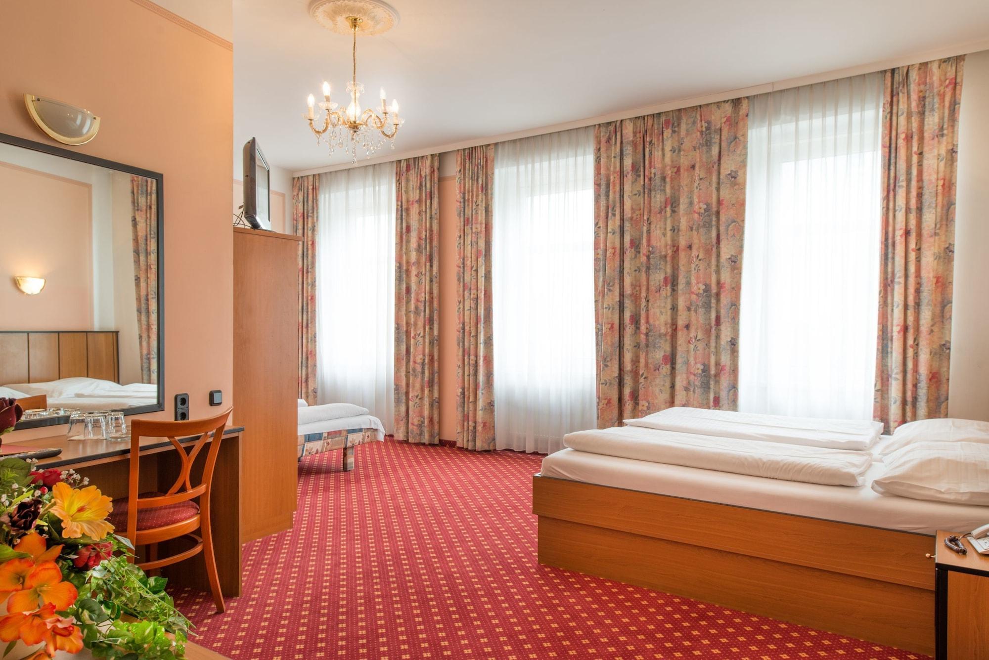 Garten- Und Kunsthotel Gabriel Hotel Vienna
