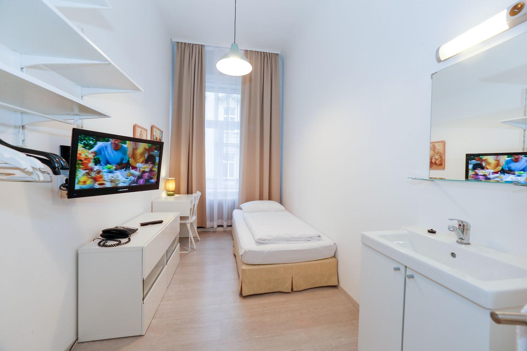 Timeout Hotel, 5 Min To Center, Self Check In Vienna
