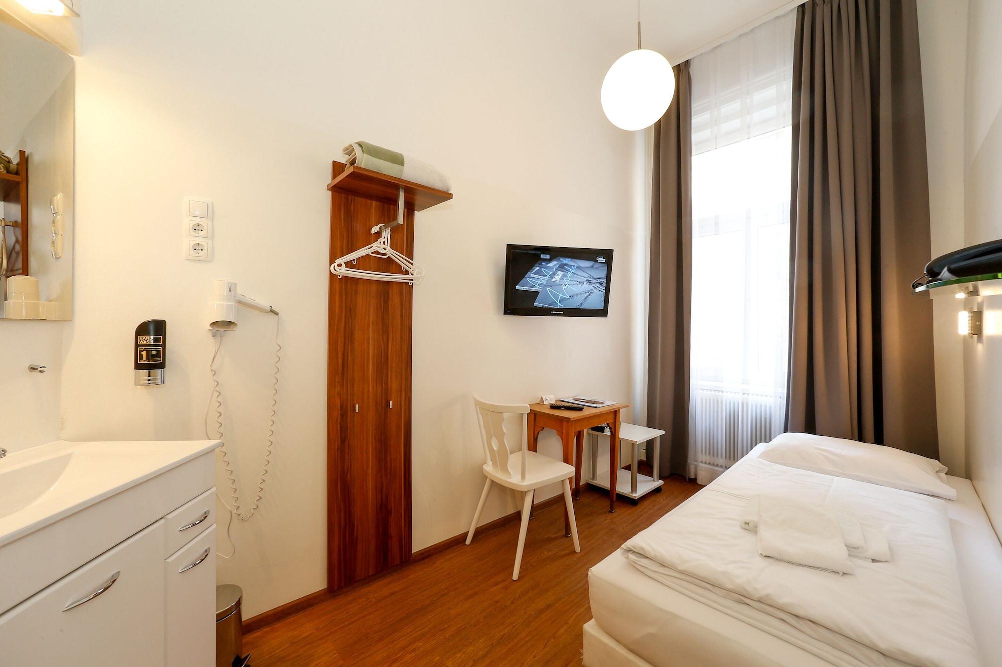 Timeout Hotel, 5 Min To Center, Self Check In Vienna