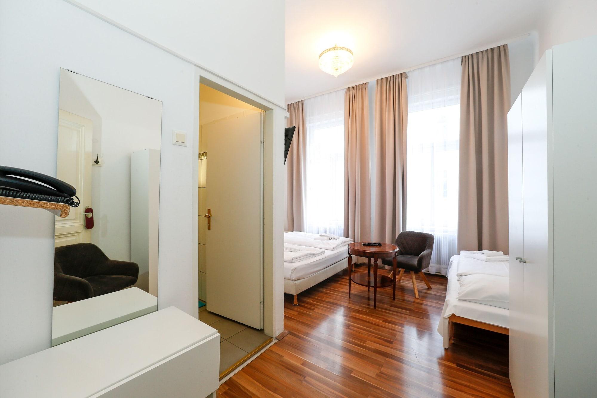 Timeout Hotel, 5 Min To Center, Self Check In Vienna