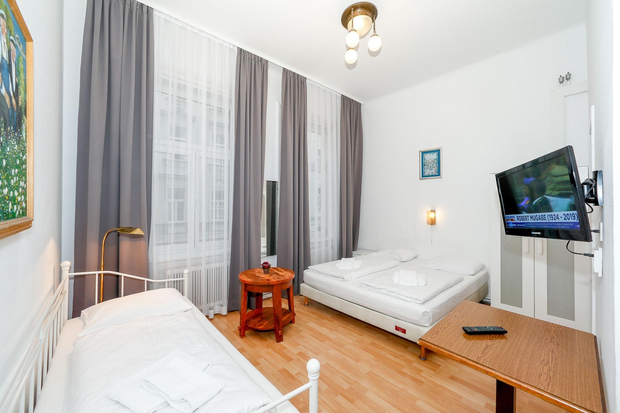 Timeout Hotel, 5 Min To Center, Self Check In Hotel Vienna