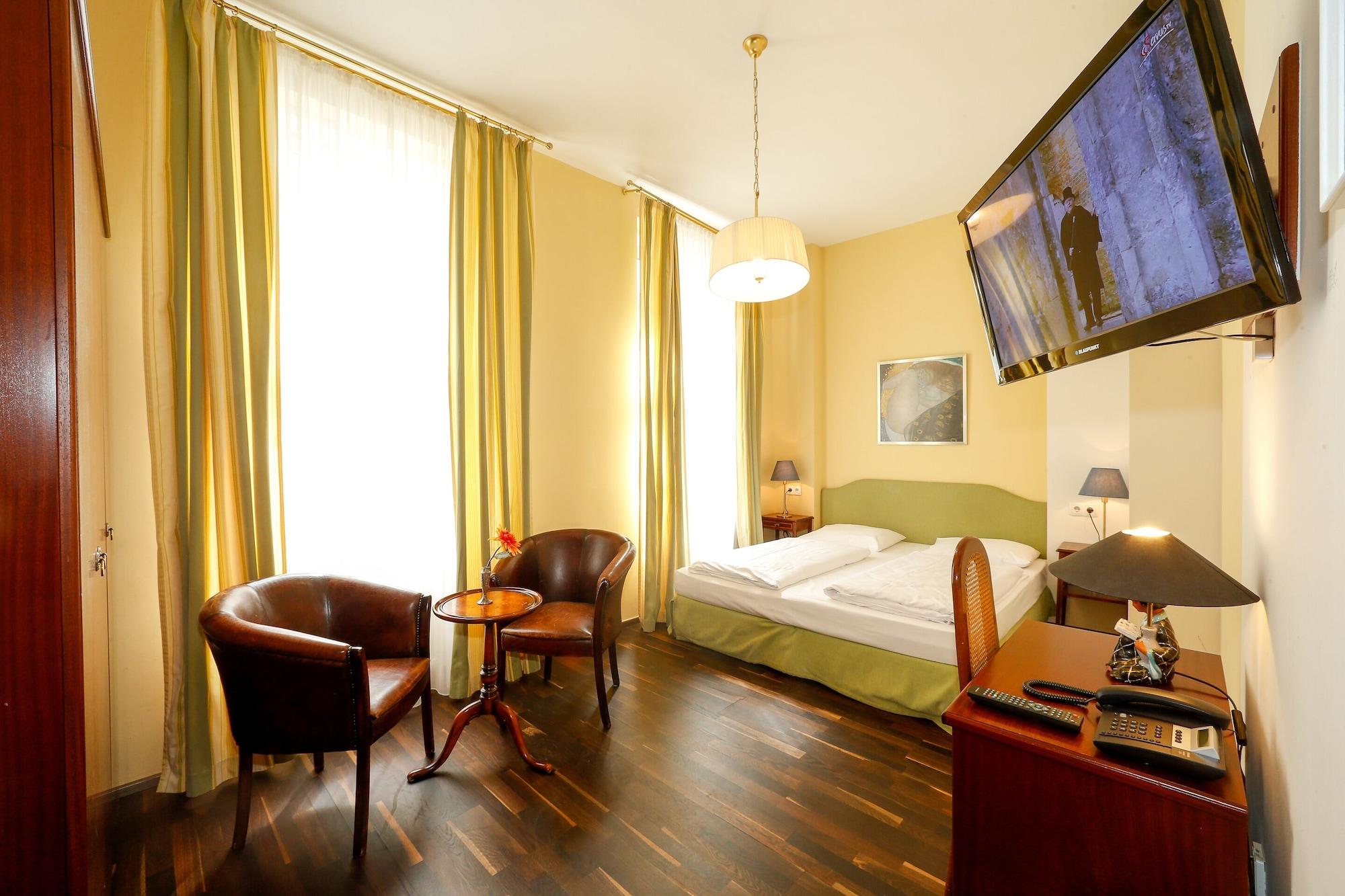 Timeout Hotel, 5 Min To Center, Self Check In 2* Vienna