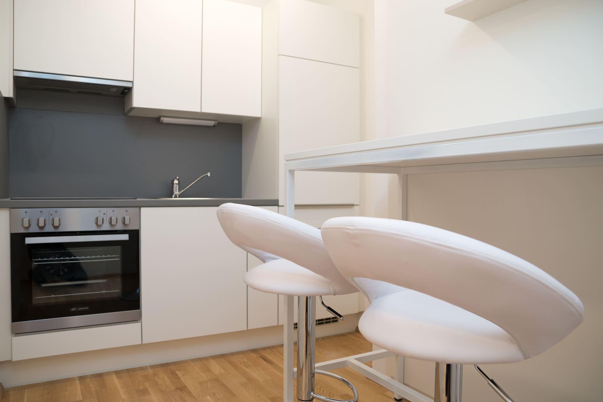 Smart Living - Hauptbahnhof - Self Check-in 4* Viena