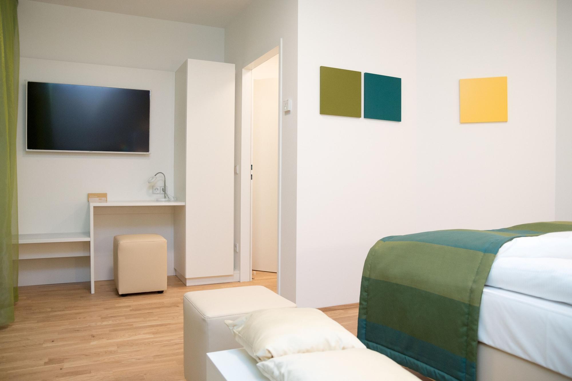 Smart Living - Hauptbahnhof - Self Check-in Aparthotel