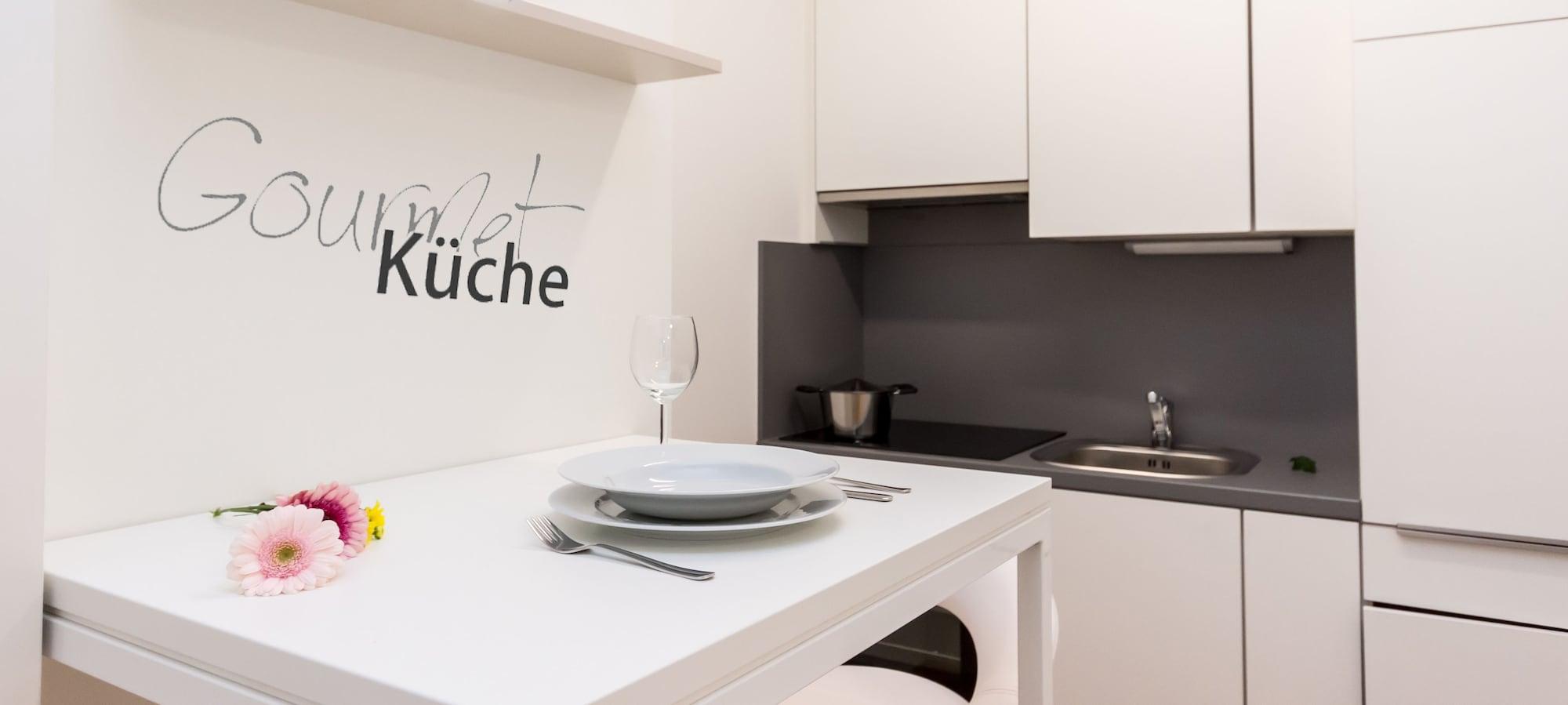 Aparthotel Smart Living - Hauptbahnhof - Self Check-in 4*