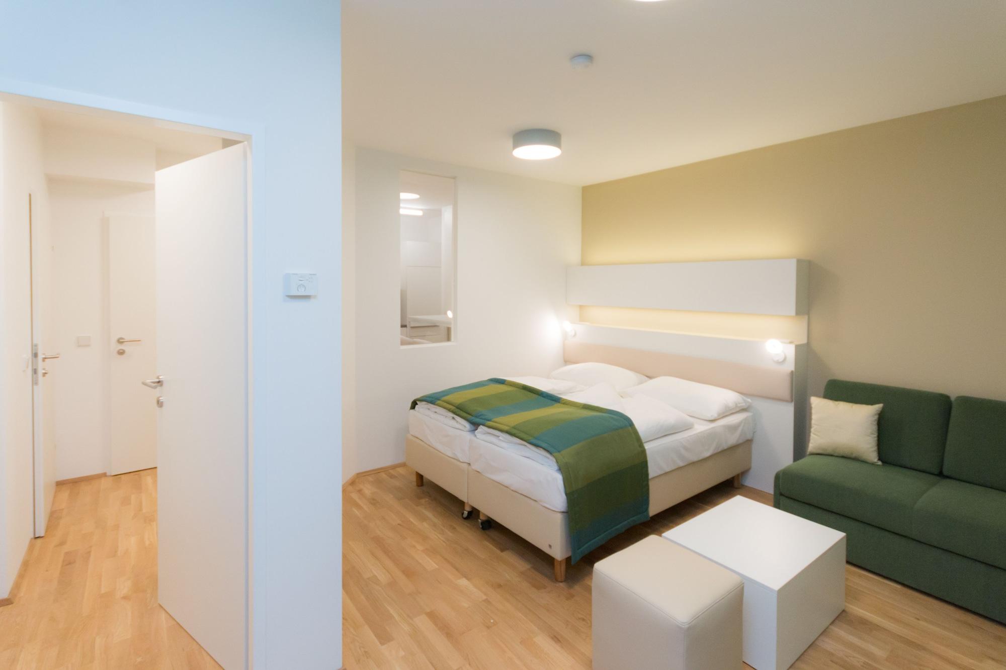 Aparthotel Smart Living - Hauptbahnhof - Self Check-in Viena