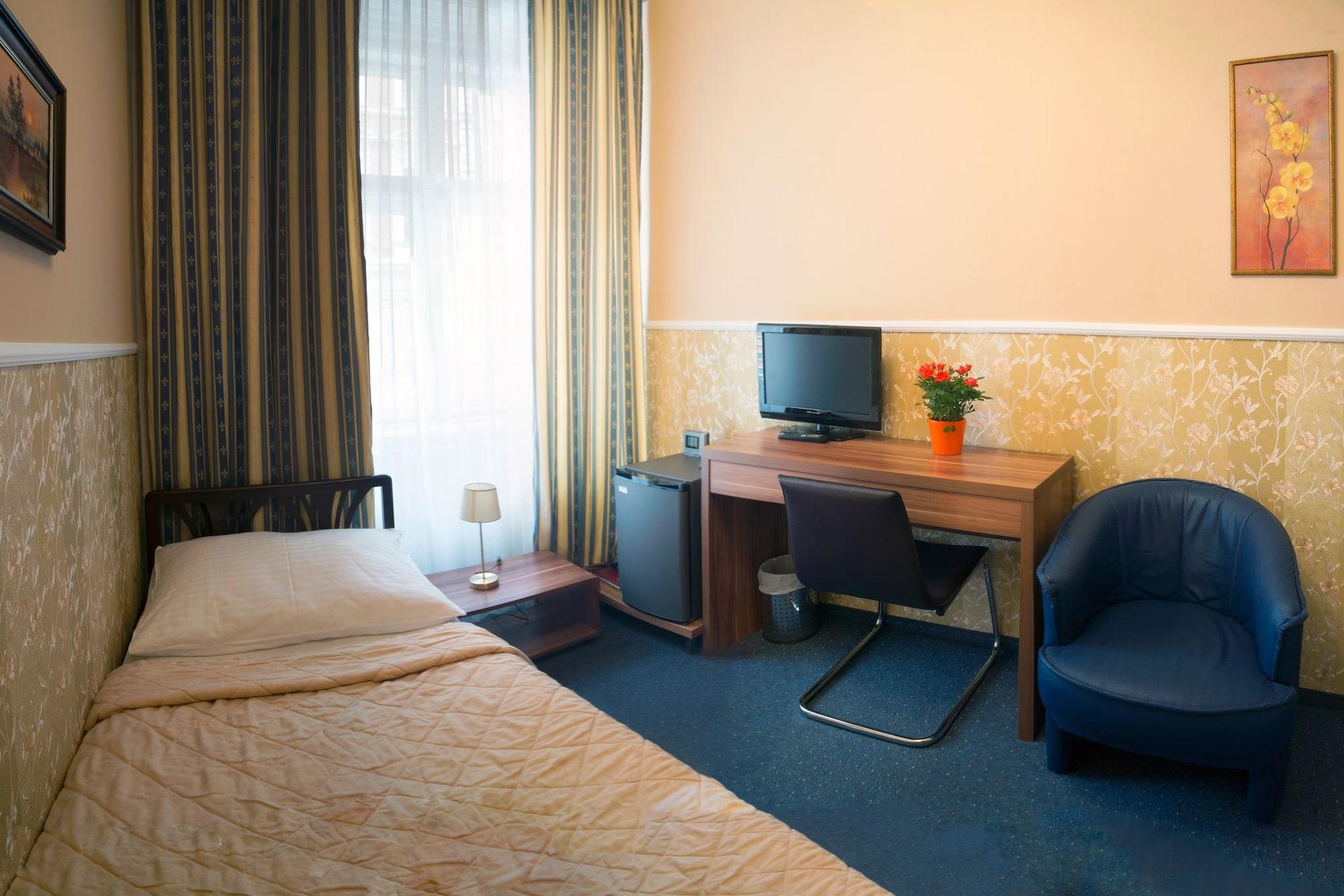 Bajazzo 3* Vienna