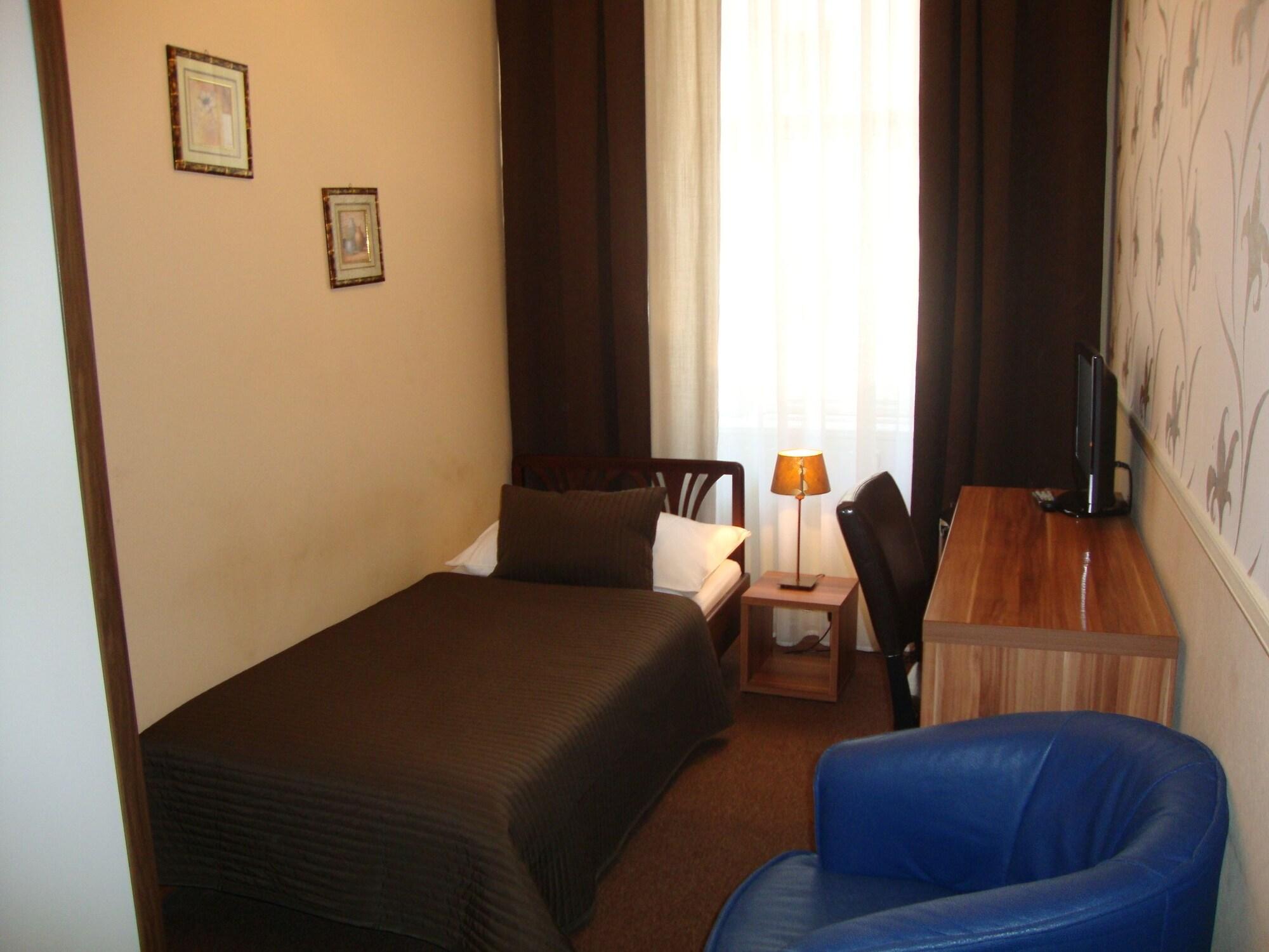 Bajazzo Hotel Vienna