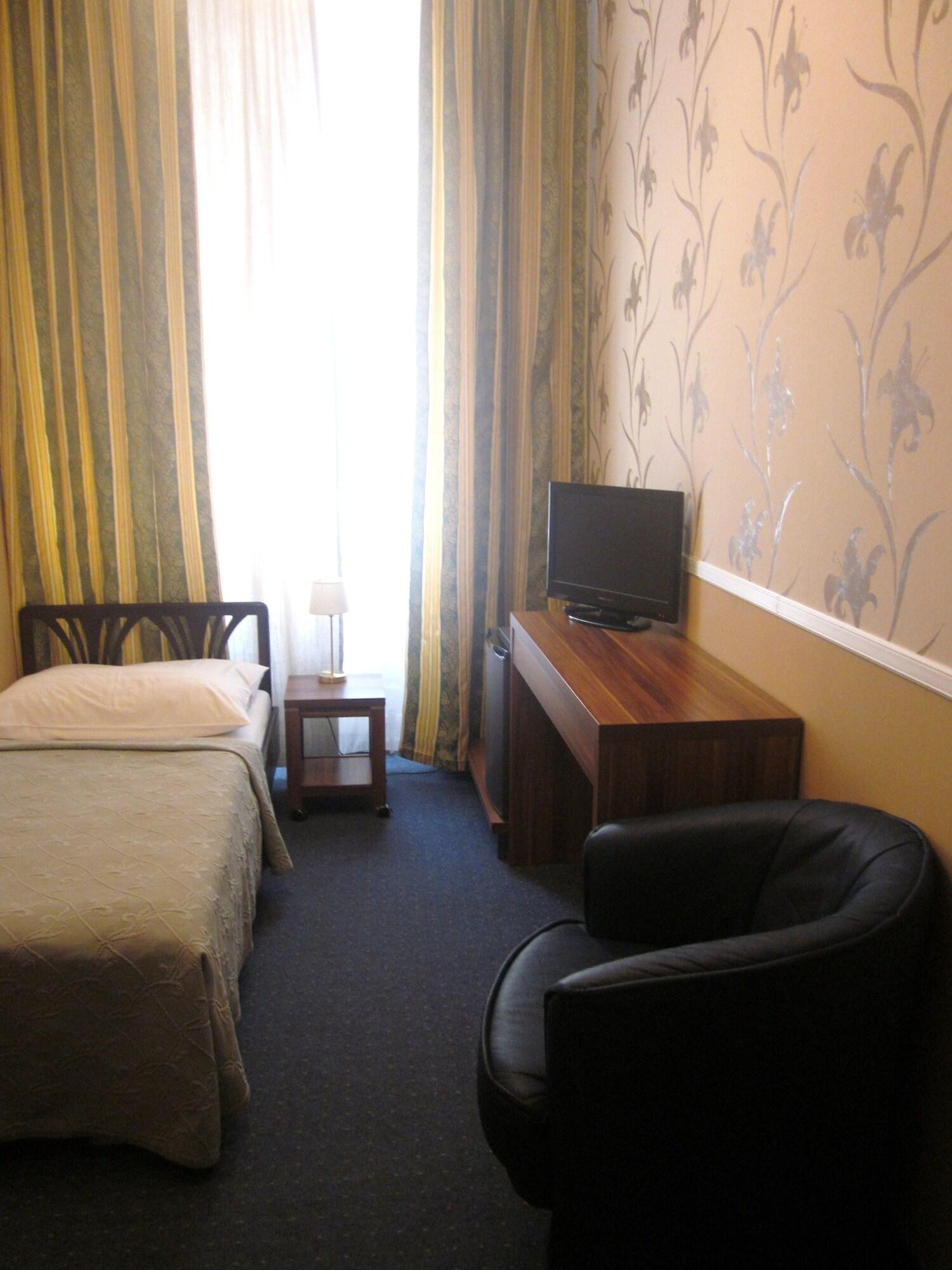 Bajazzo Hotel Vienna