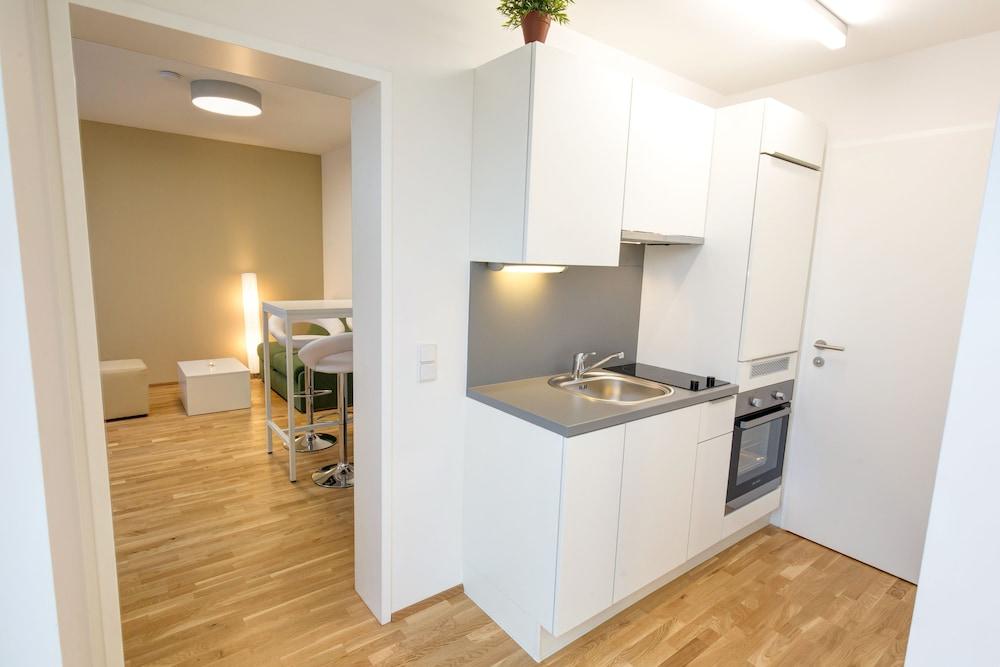 Aparthotel Smart Living - Hauptbahnhof - Self Check-in 4*