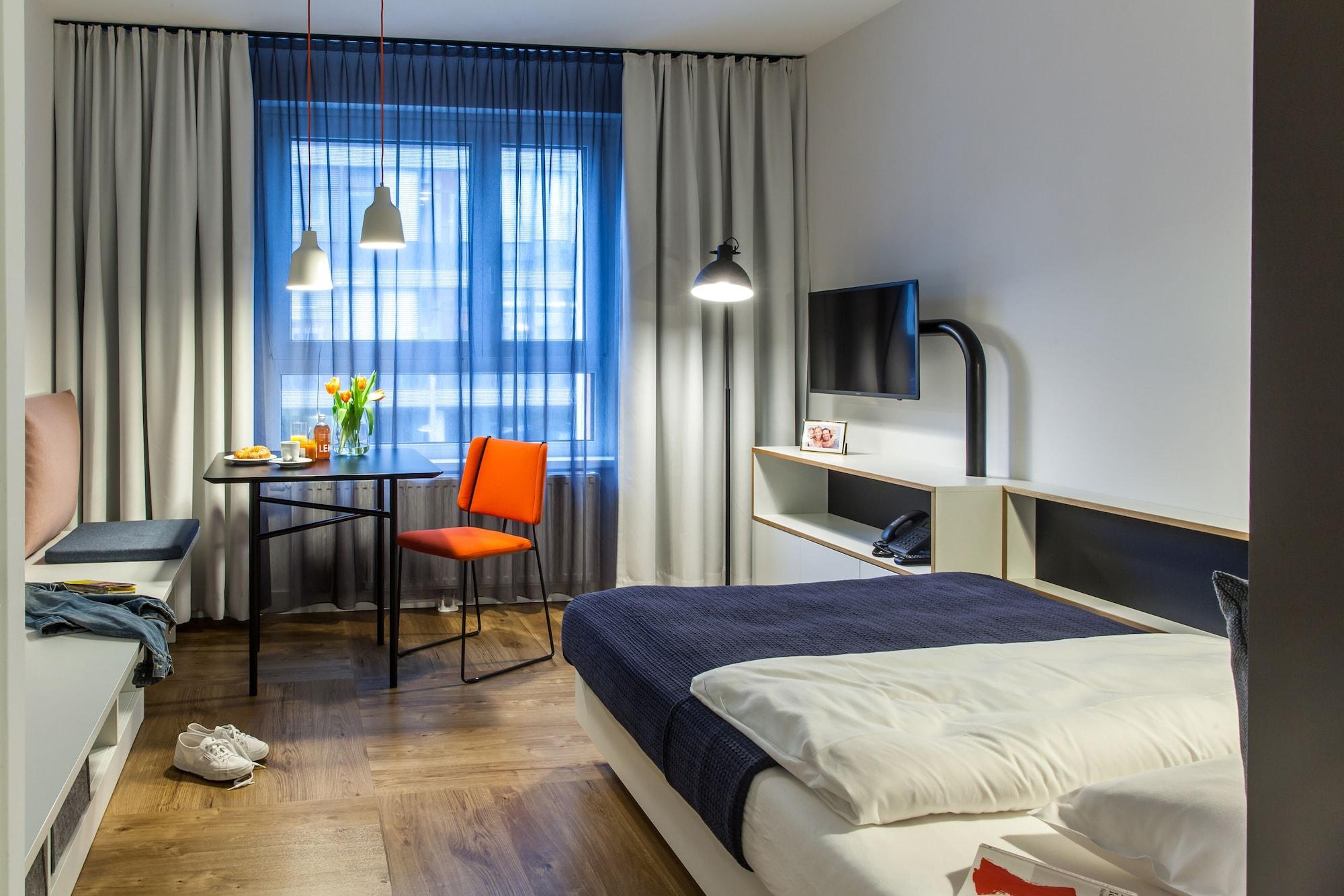 Aparthotel Smartments Business Hauptbahnhof - Serviced 3*