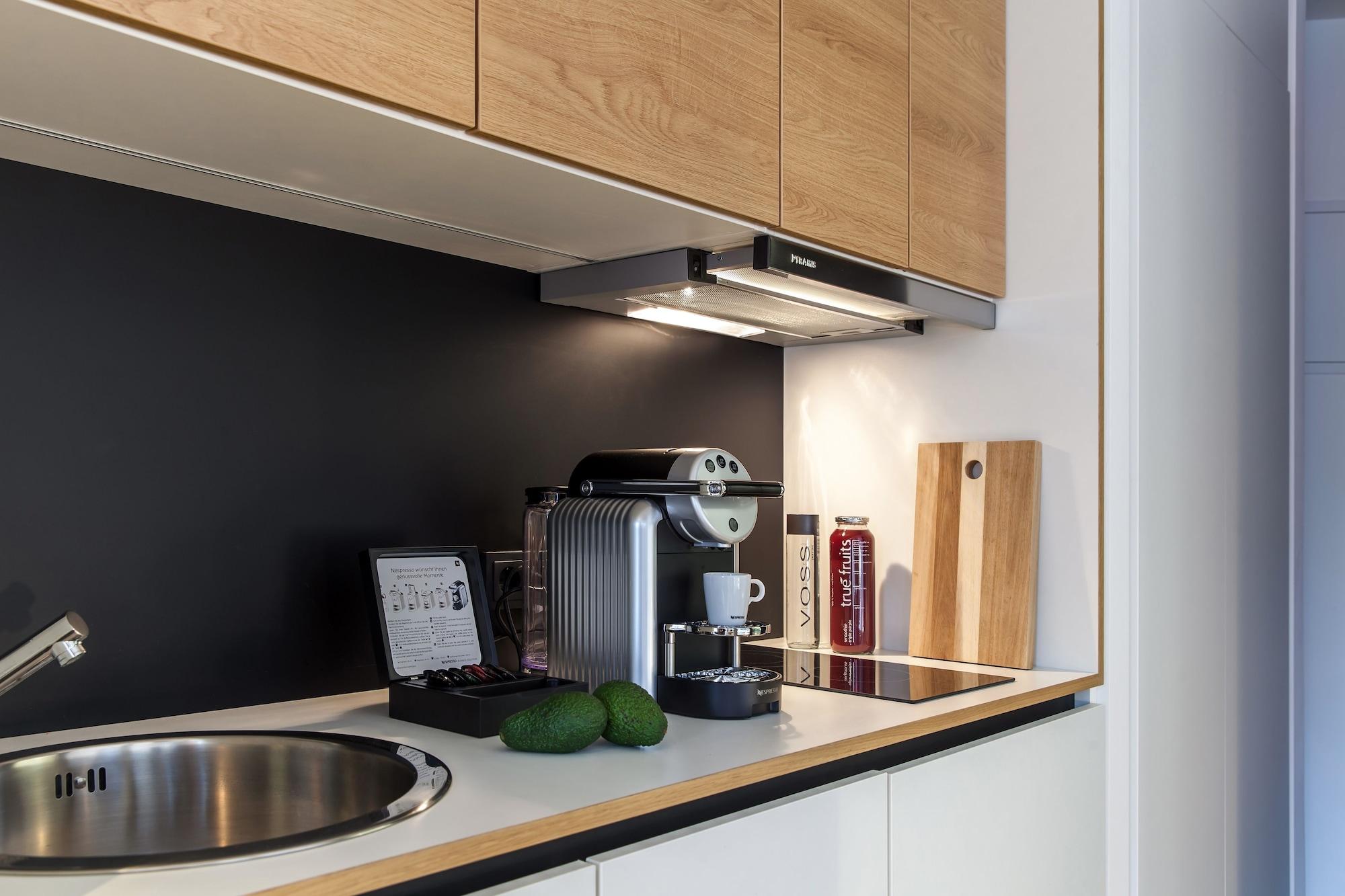 Smartments Business Hauptbahnhof - Serviced 3* Wien