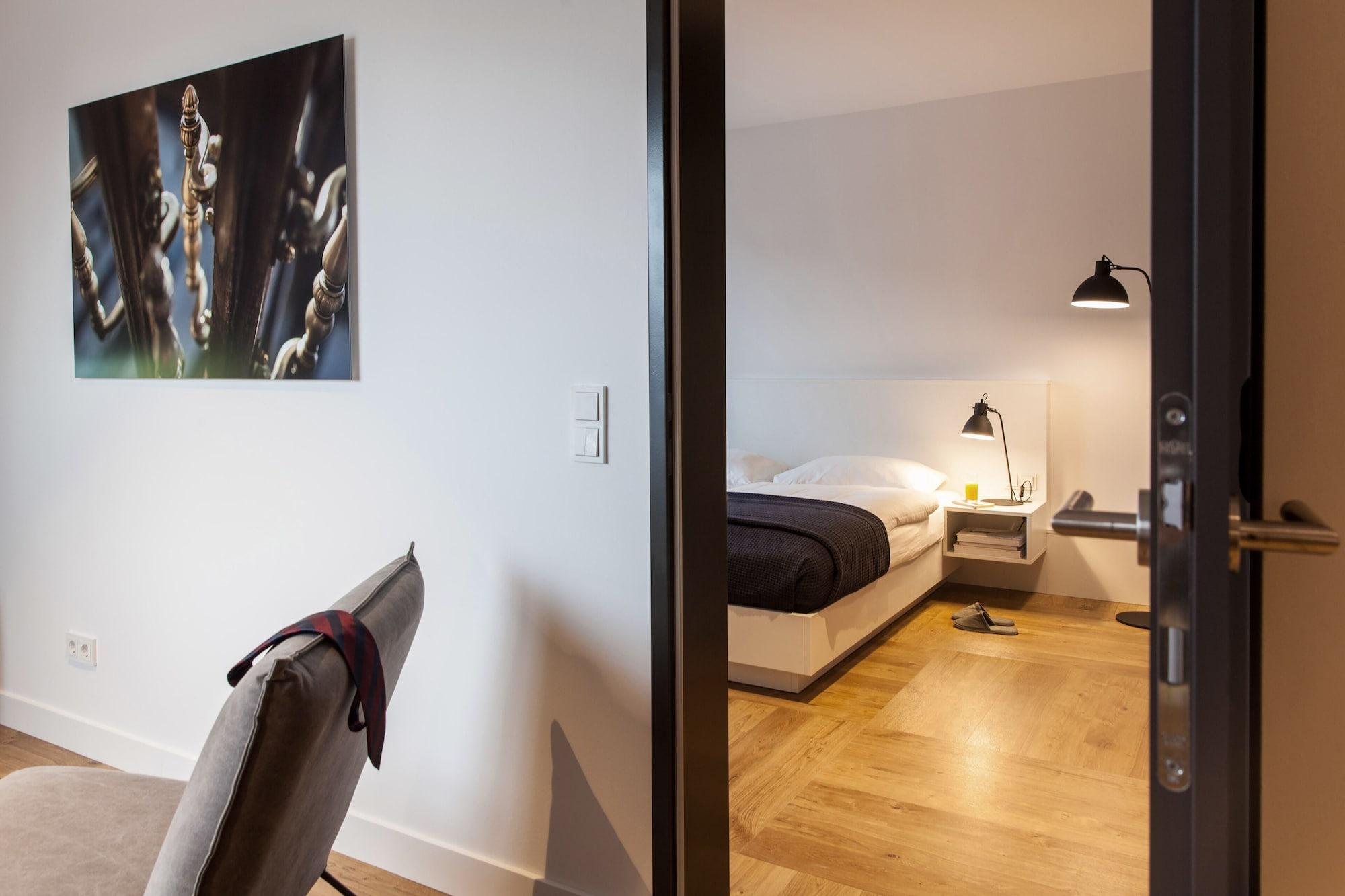 Smartments Business Hauptbahnhof - Serviced 3*