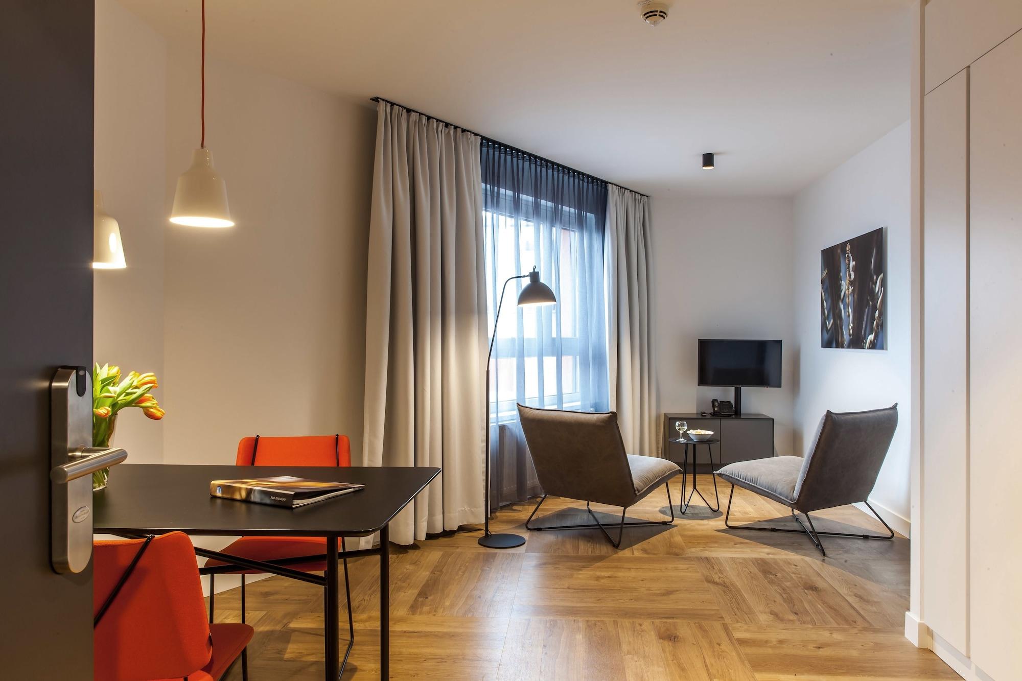 Smartments Business Hauptbahnhof - Serviced 3* Wien