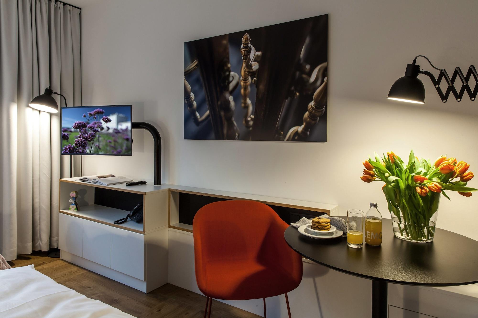 Smartments Business Hauptbahnhof - Serviced