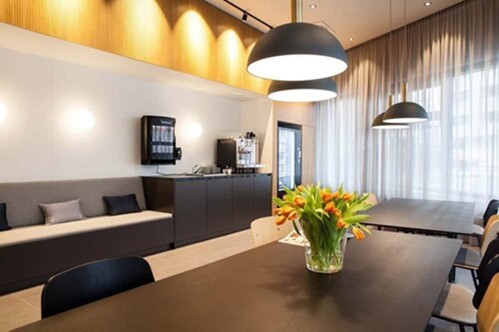 Smartments Business Hauptbahnhof - Serviced Aparthotel 3*