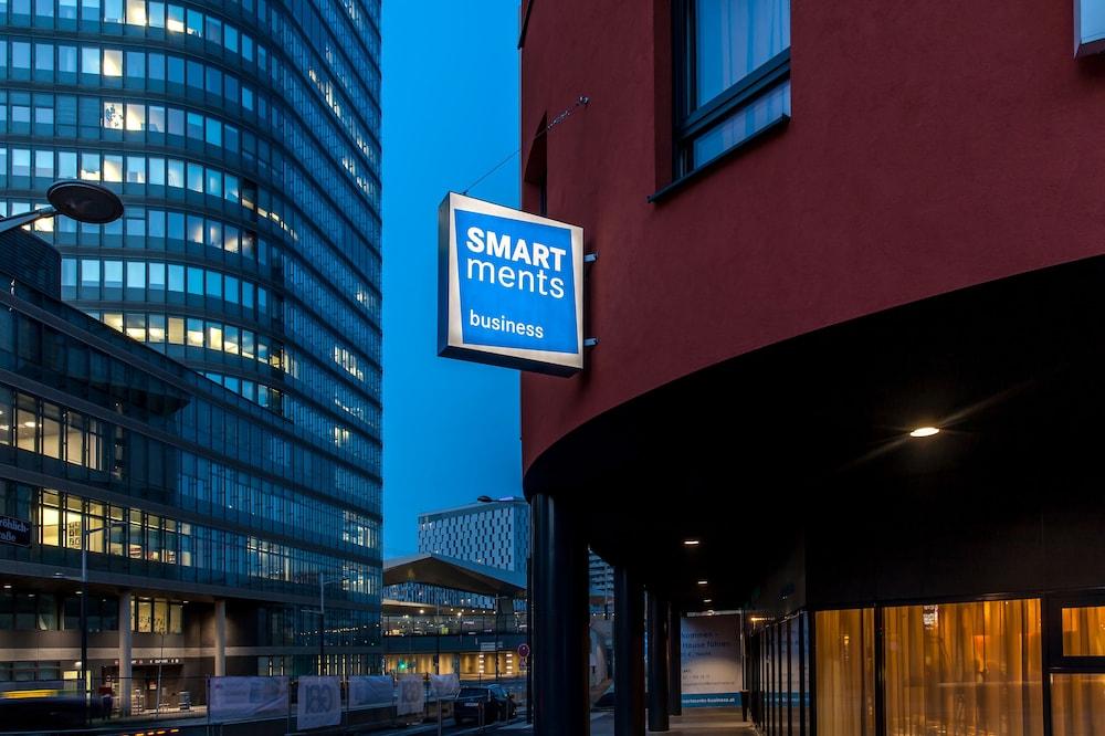 Smartments Business Hauptbahnhof - Serviced Aparthotel 3*